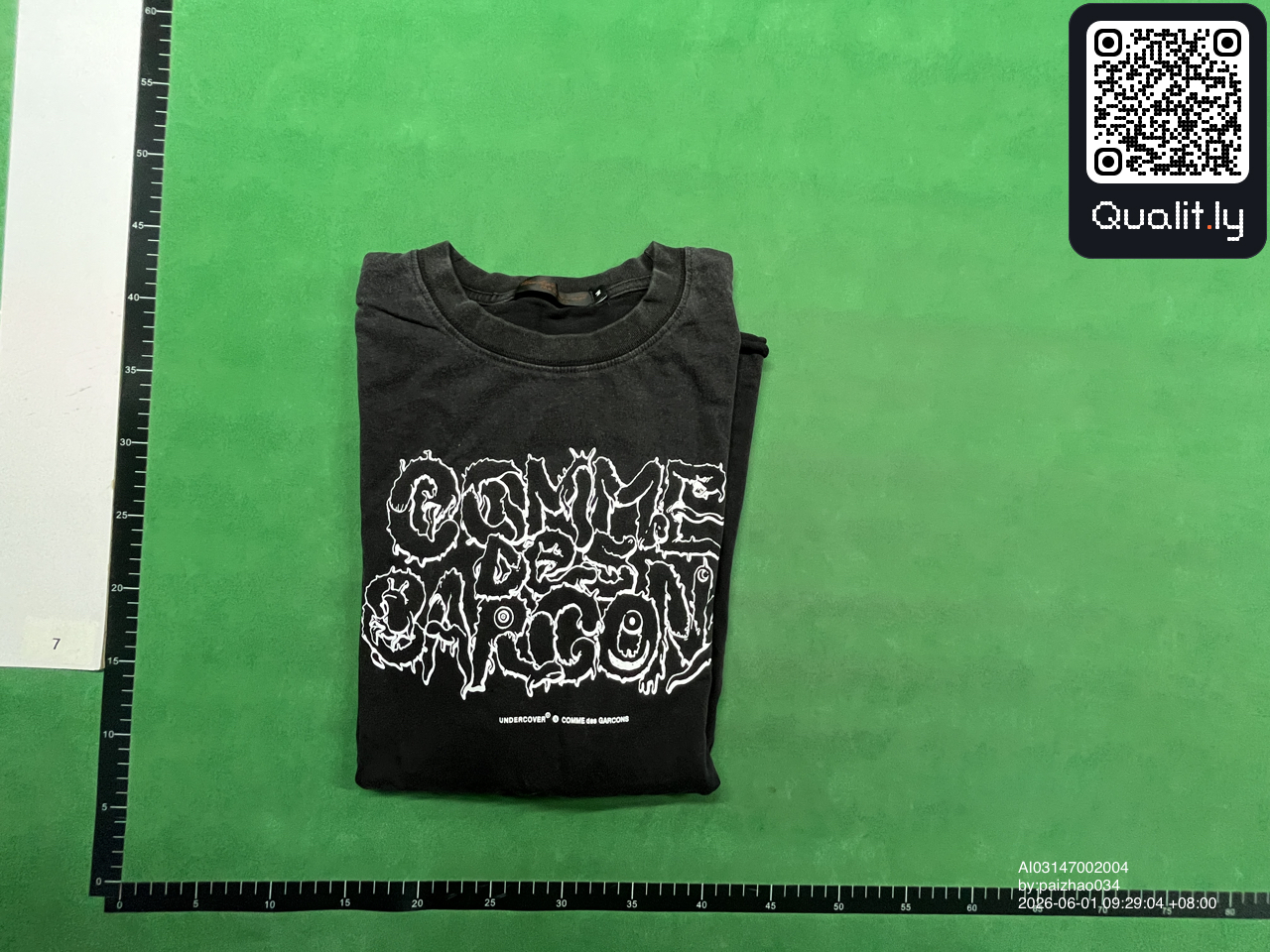 Camisa — foto QC 1 de 42