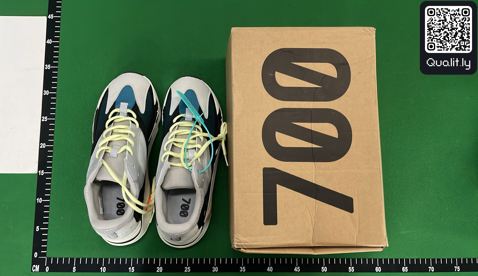 Sneakersy — zdjęcie QC 1 z 6