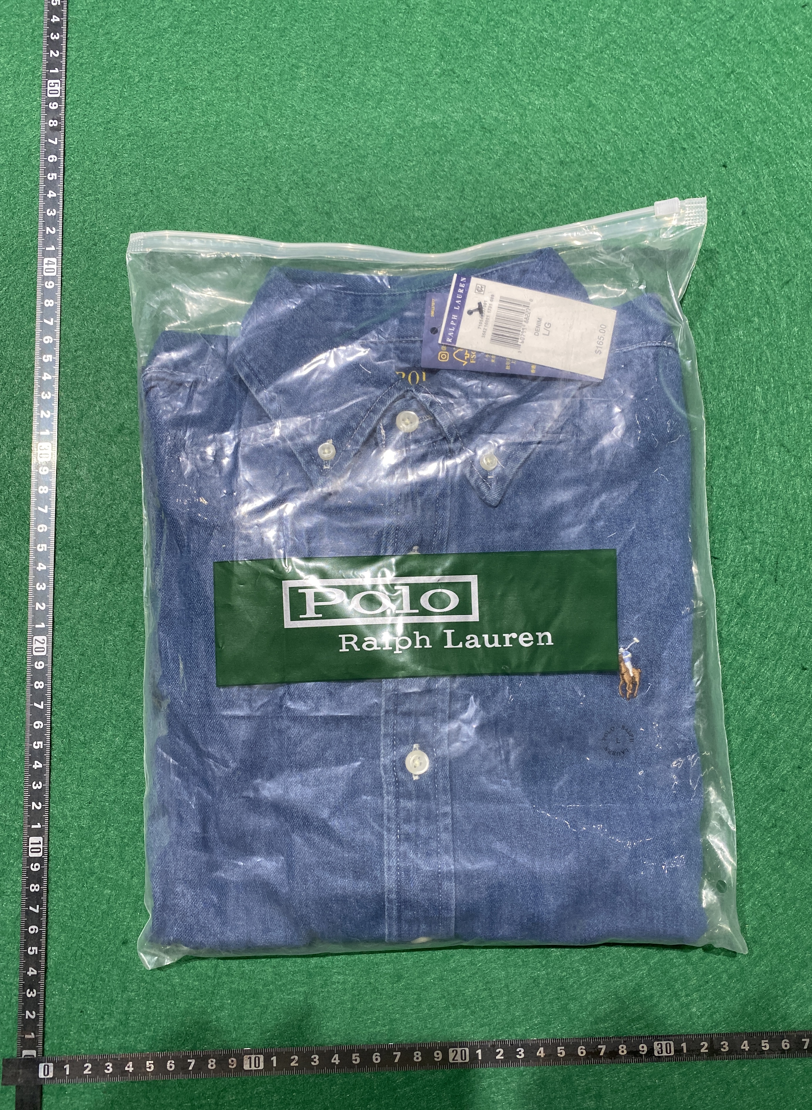 Chemise — photo QC 1 sur 18
