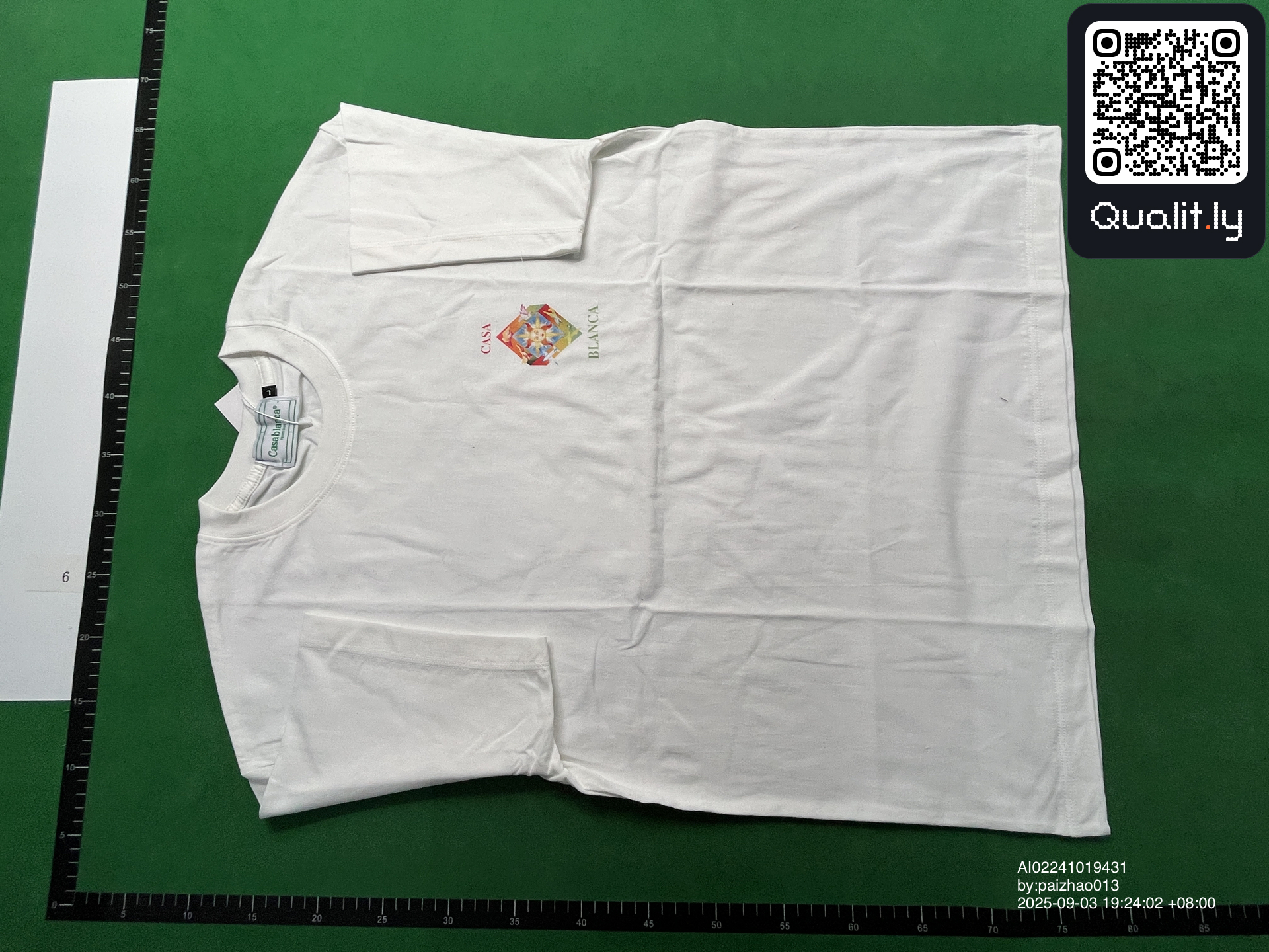 Tricou — fotografie QC 2 din 22