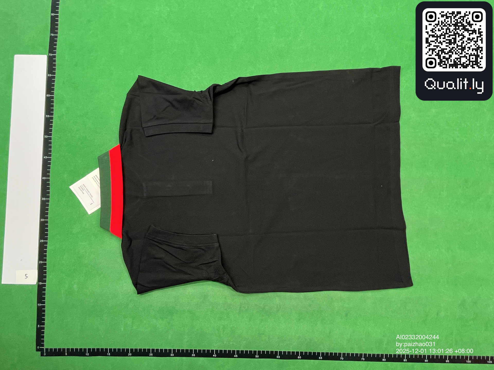 Camisa — foto QC 2 de 4