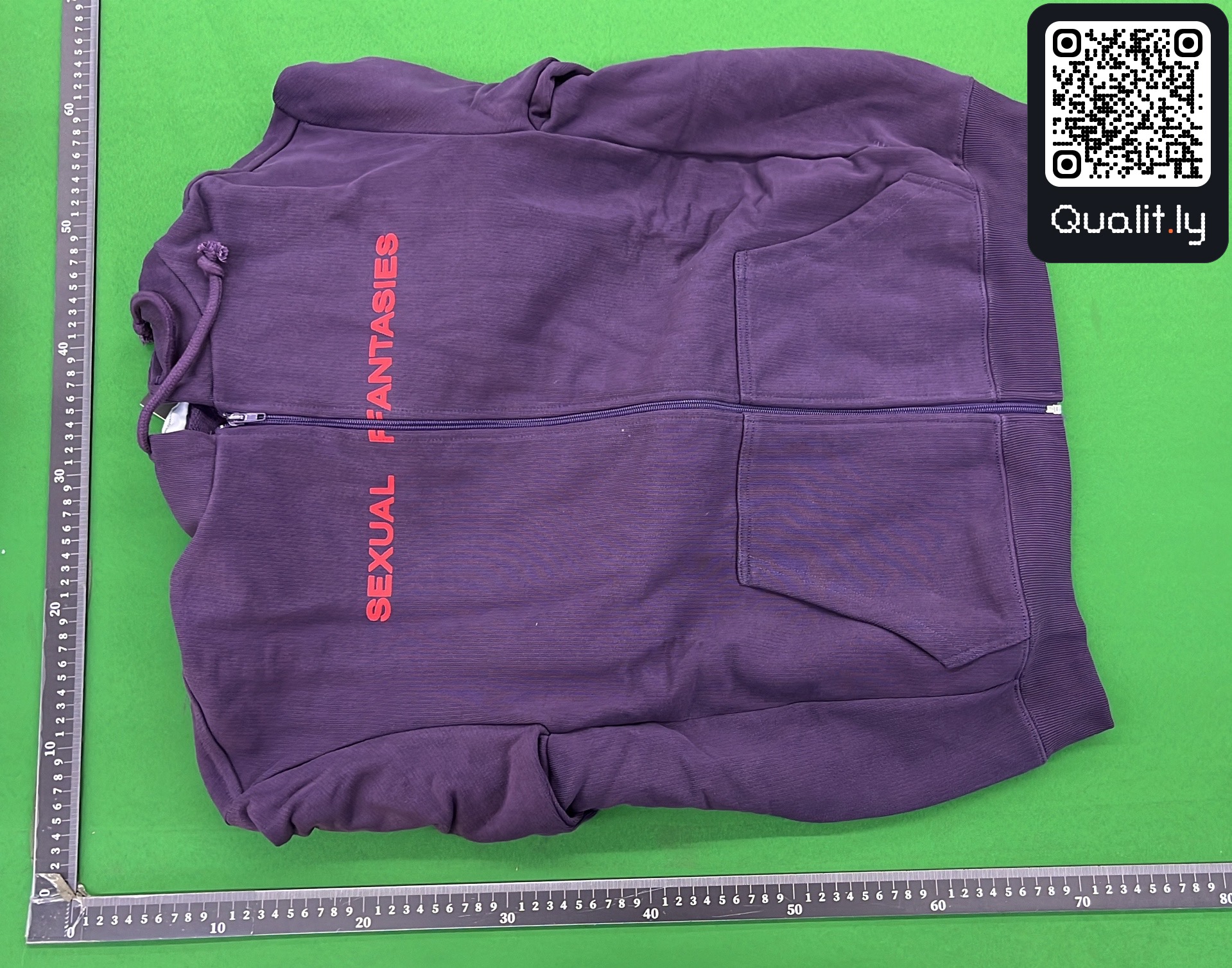 Hoodie — QC-foto 3 av 60