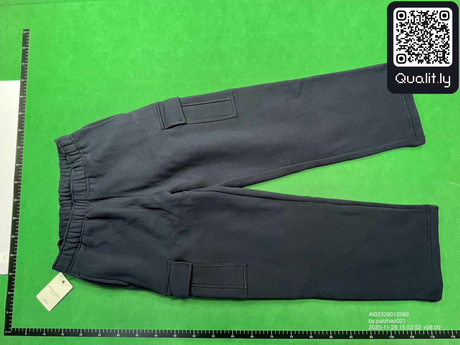 长裤 QC 照片 3 / 4
