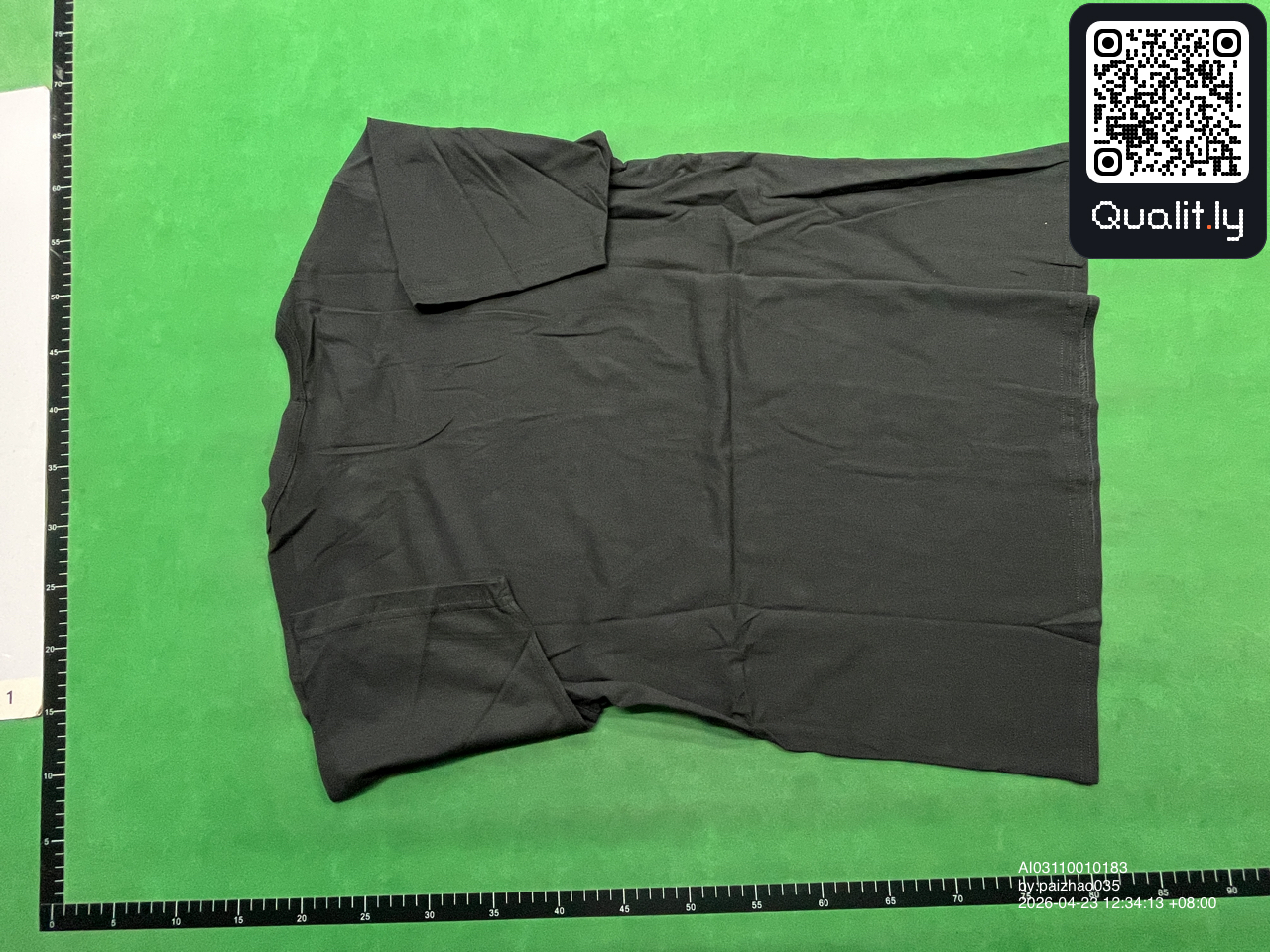 Camisa — foto QC 1 de 34