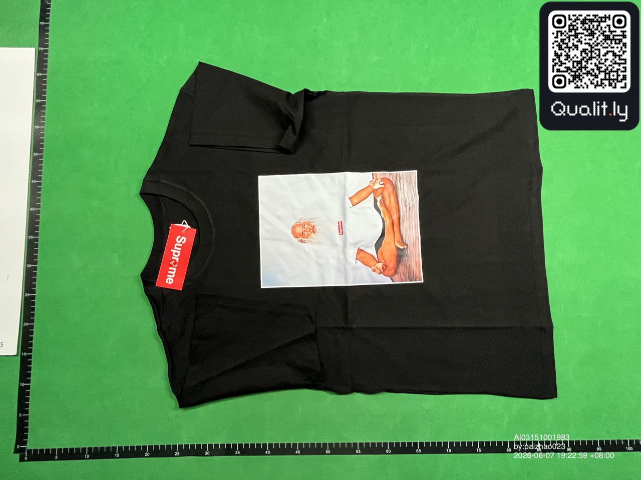 Tシャツ QC写真 2/94
