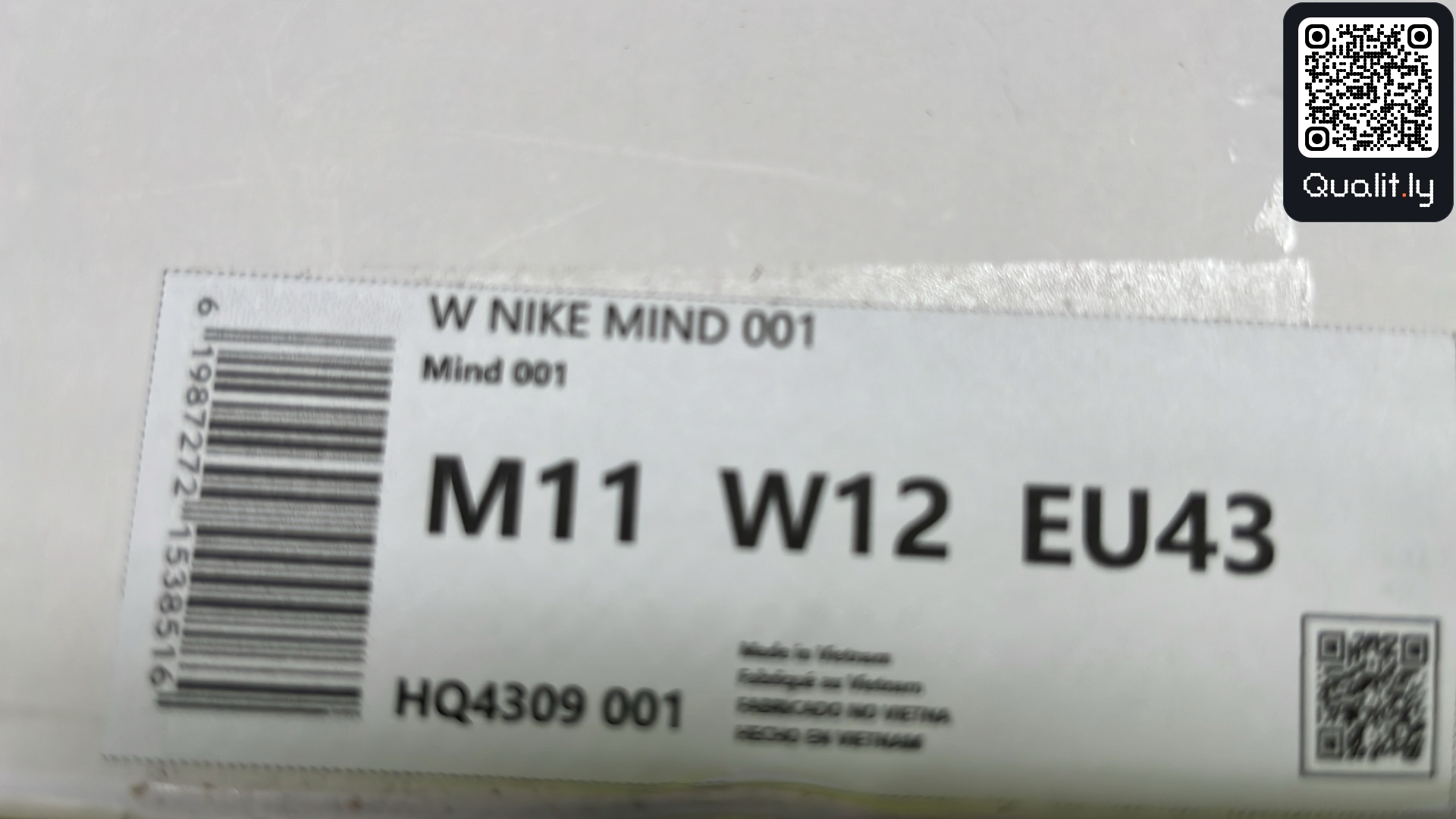 Pantofi sport — fotografie QC 2 din 10