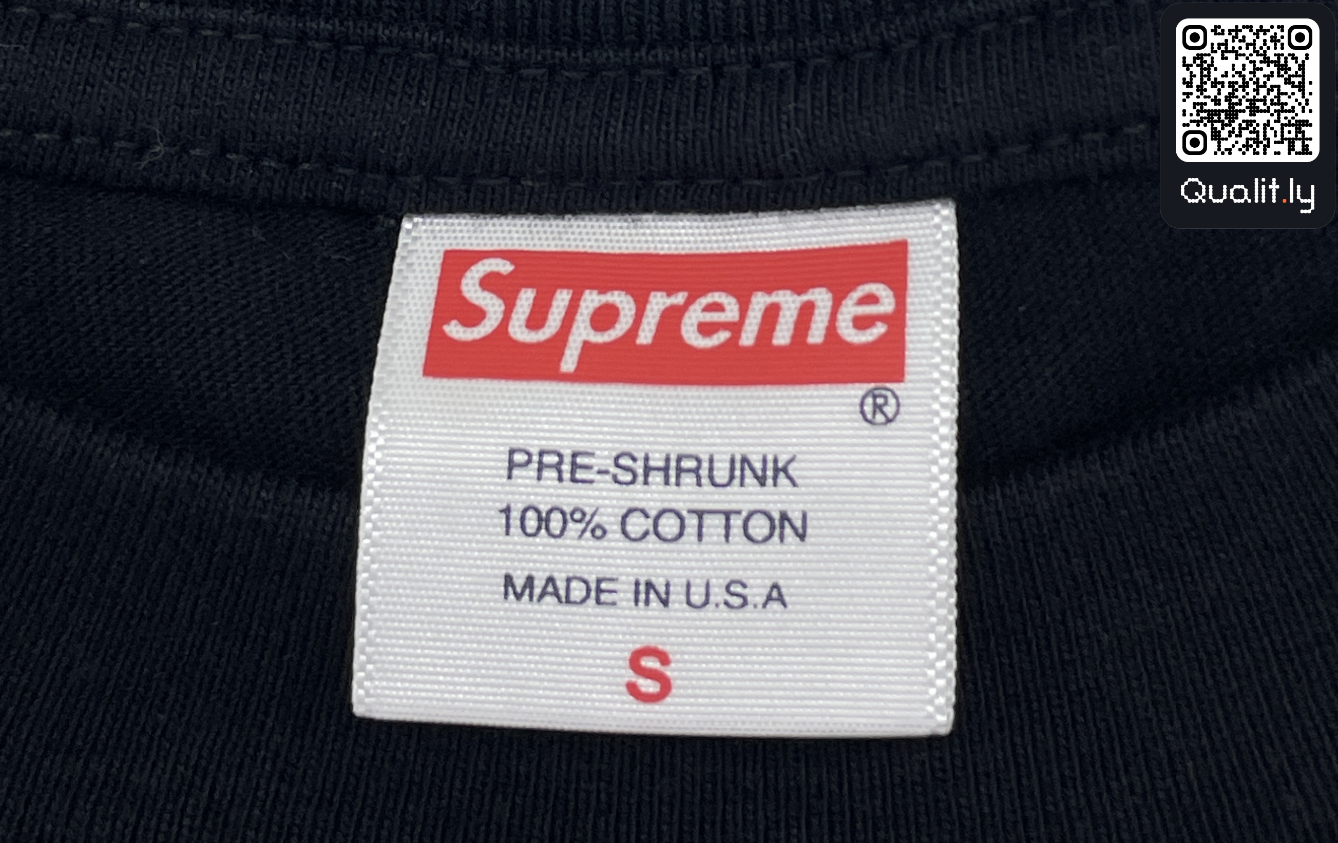 T-shirt — foto QC 3 di 32