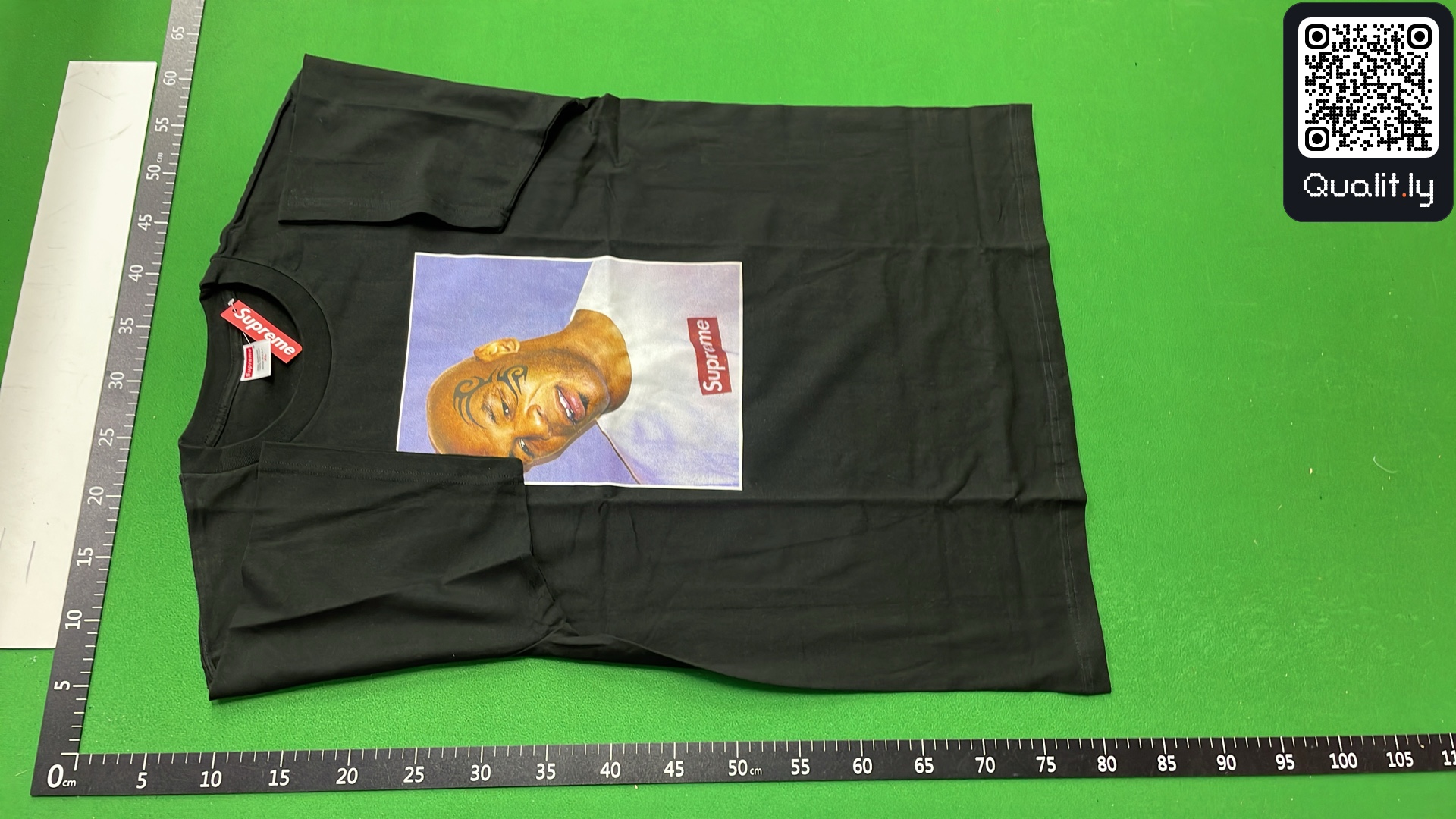 T-shirt — QC-foto 2 van 12