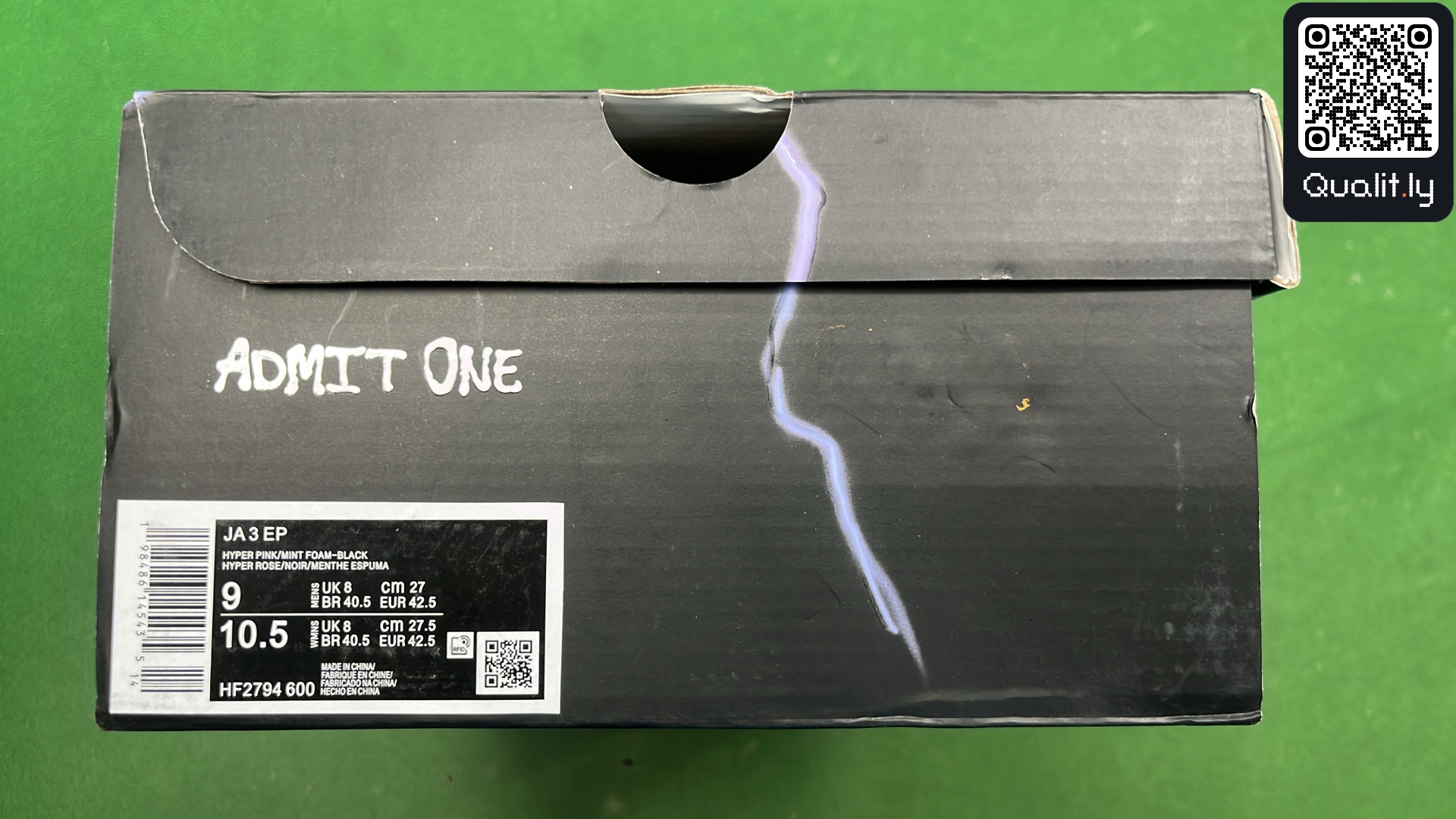 Pantofi sport — fotografie QC 2 din 6