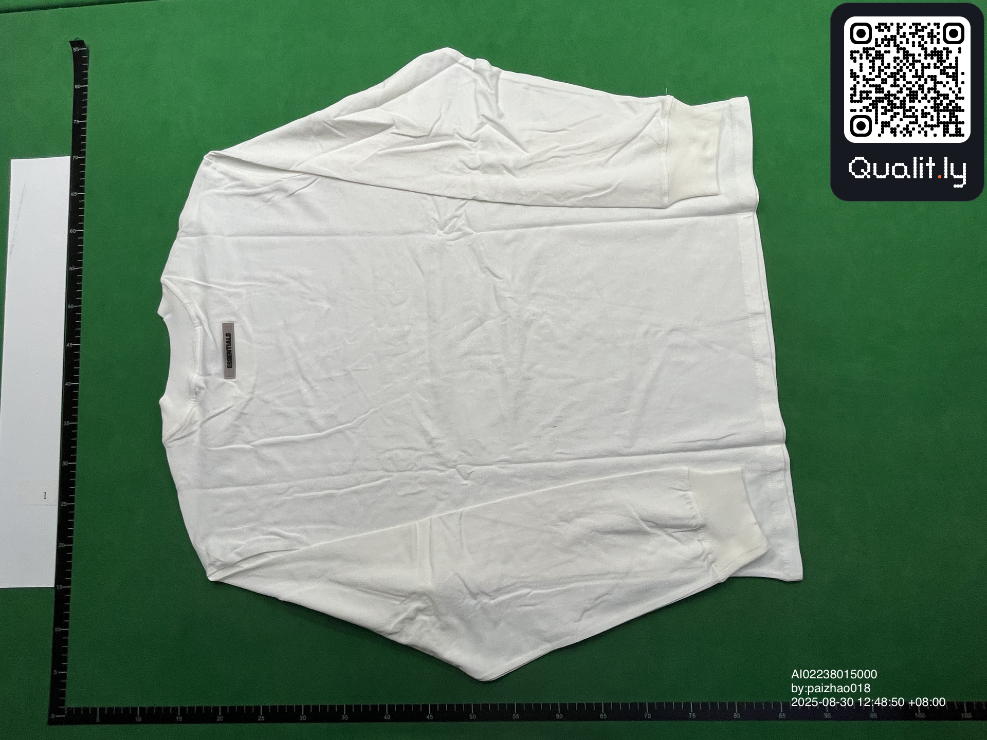 Chemise — photo QC 1 sur 34