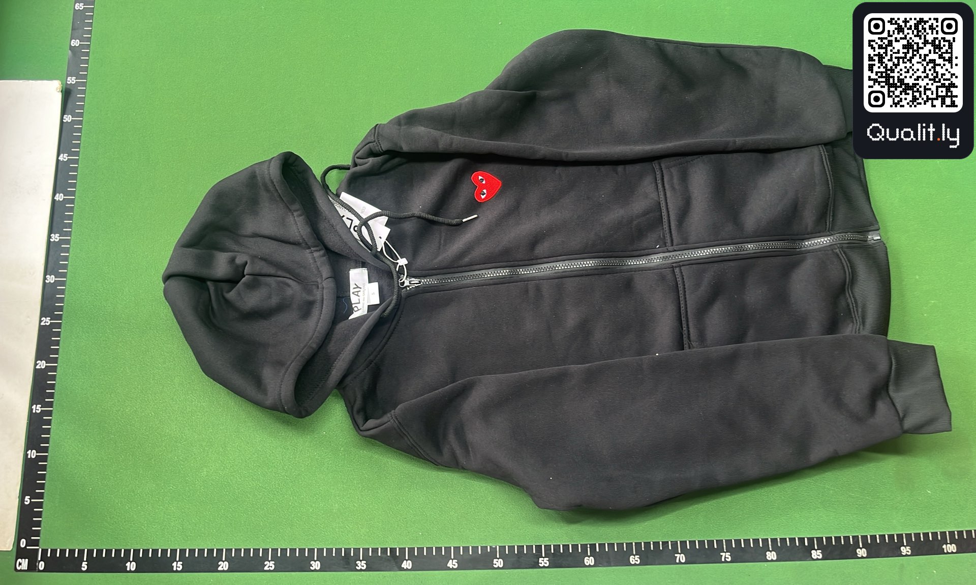 Hoodie — QC-foto 2 van 9