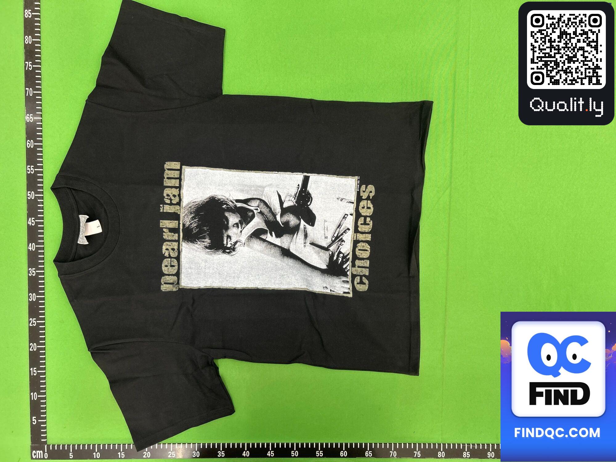 Tricou — fotografie QC 2 din 20