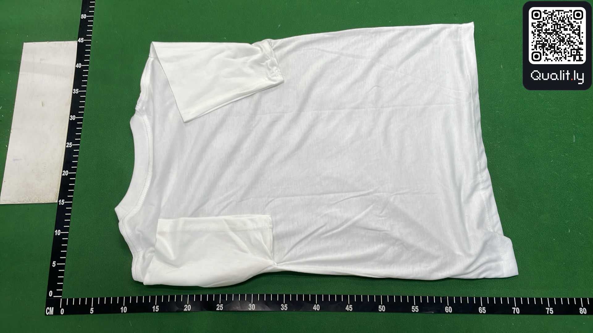T-shirt — QC-foto 3 van 4