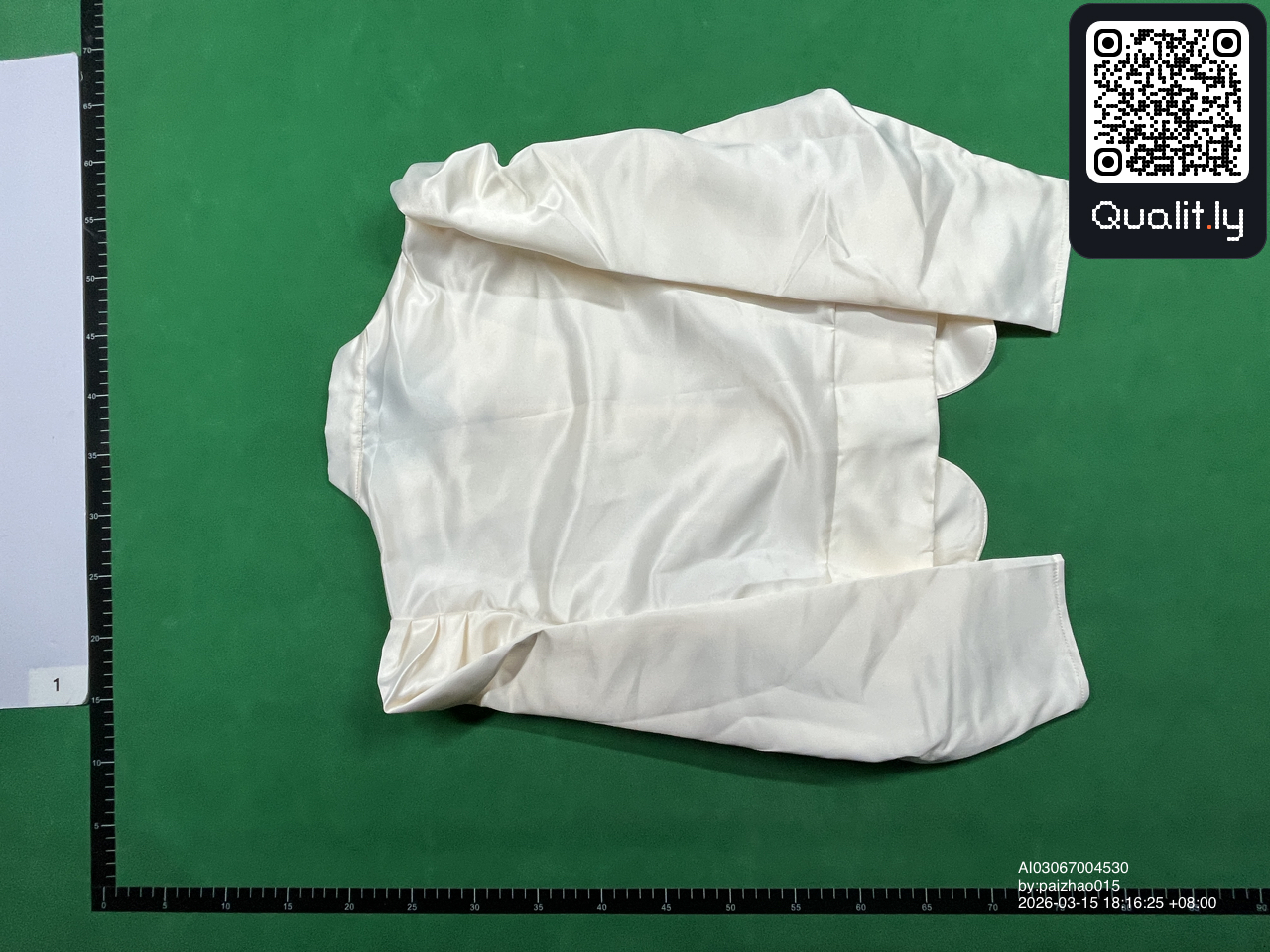 Camicia — foto QC 2 di 4