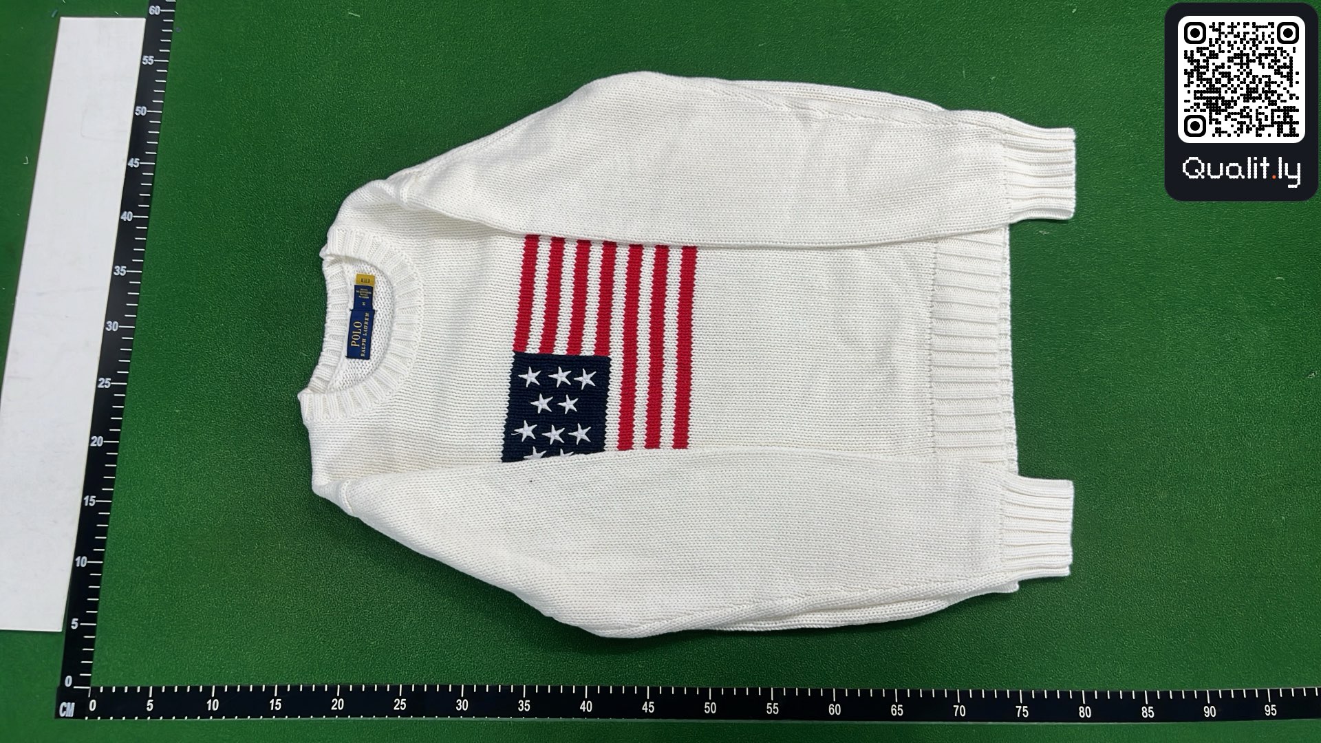 毛衣 QC 照片 2 / 12