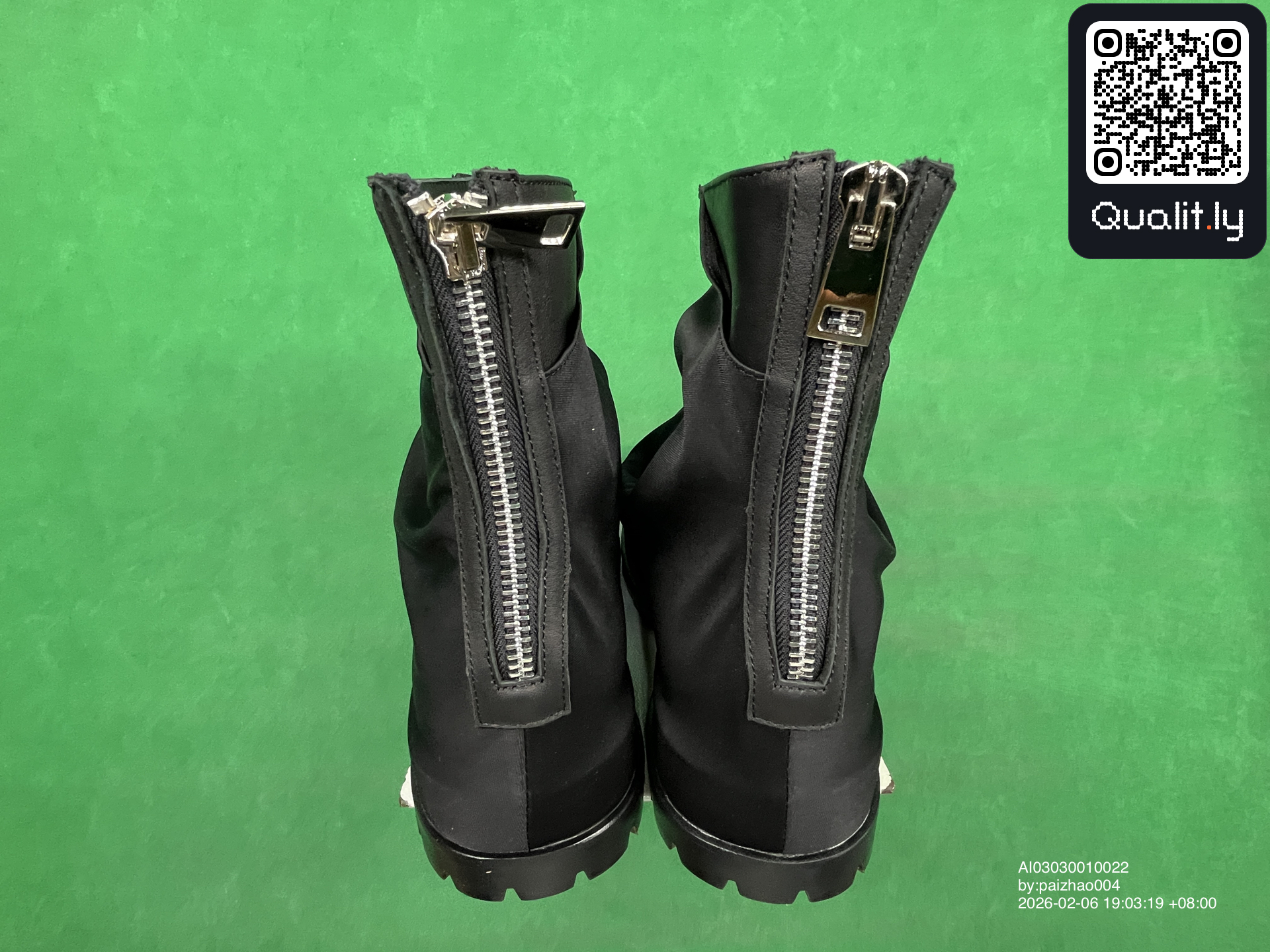 Boots QC photo 3 of 54