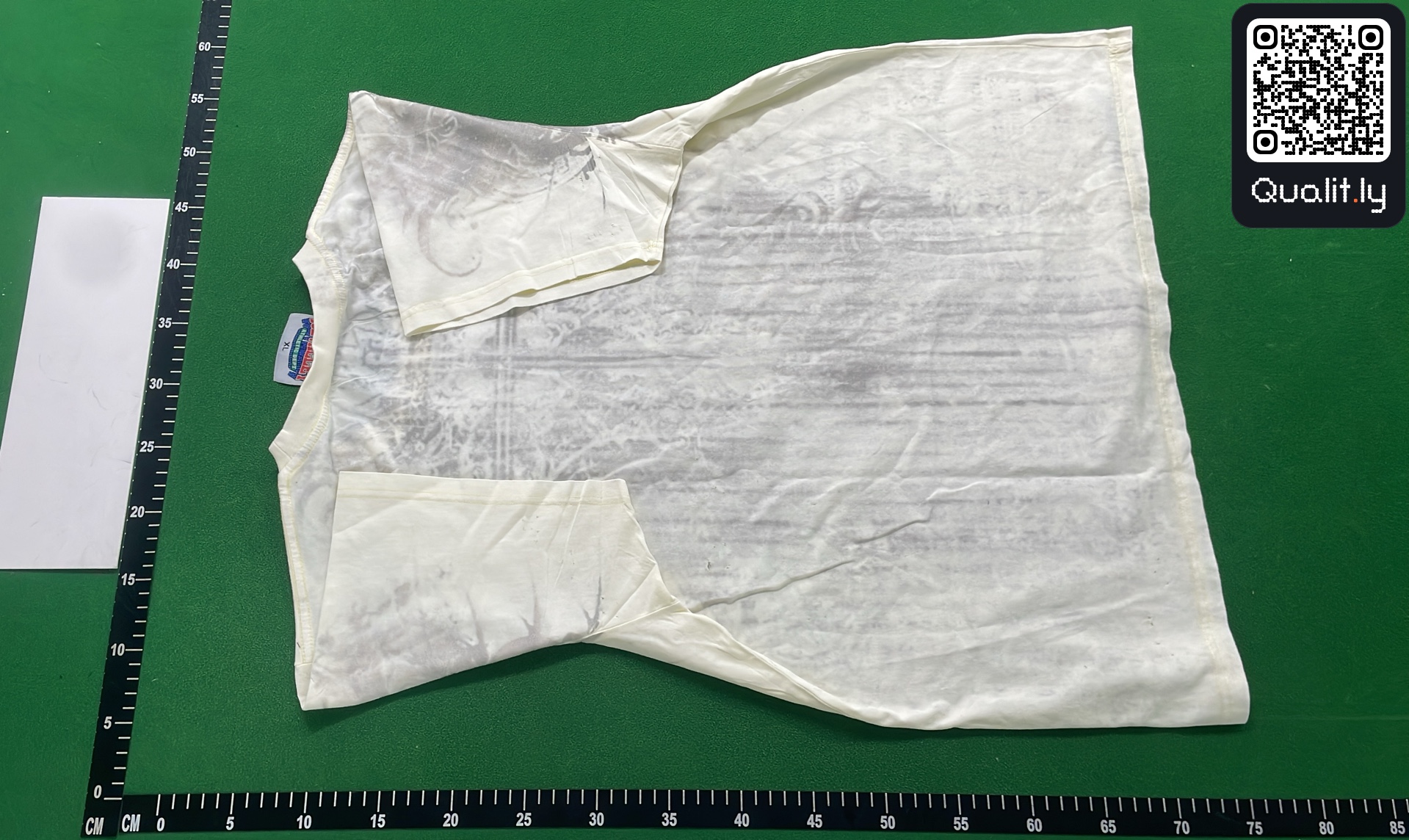 Tricou — fotografie QC 3 din 8