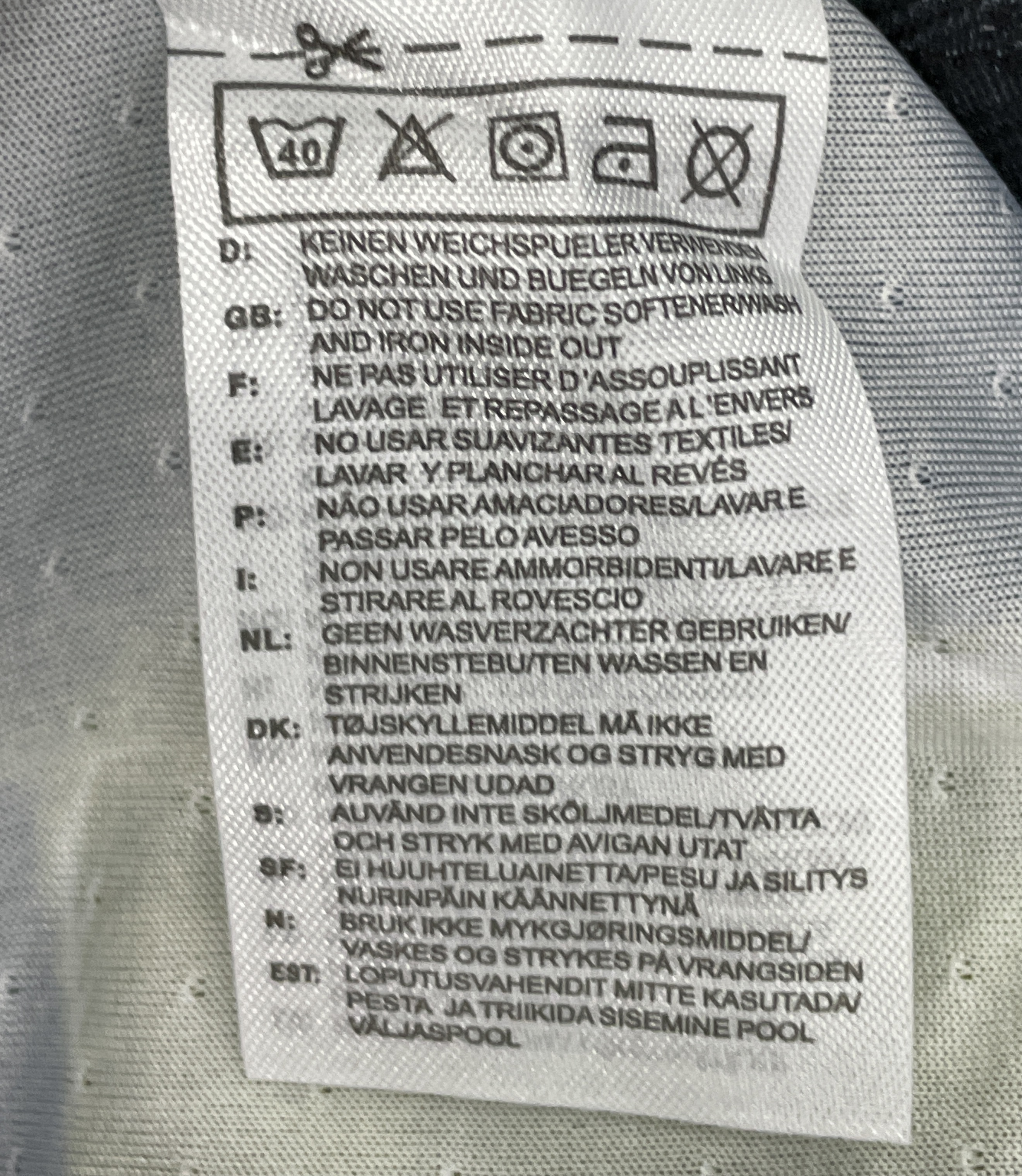 Shirt QC photo 3 of 38