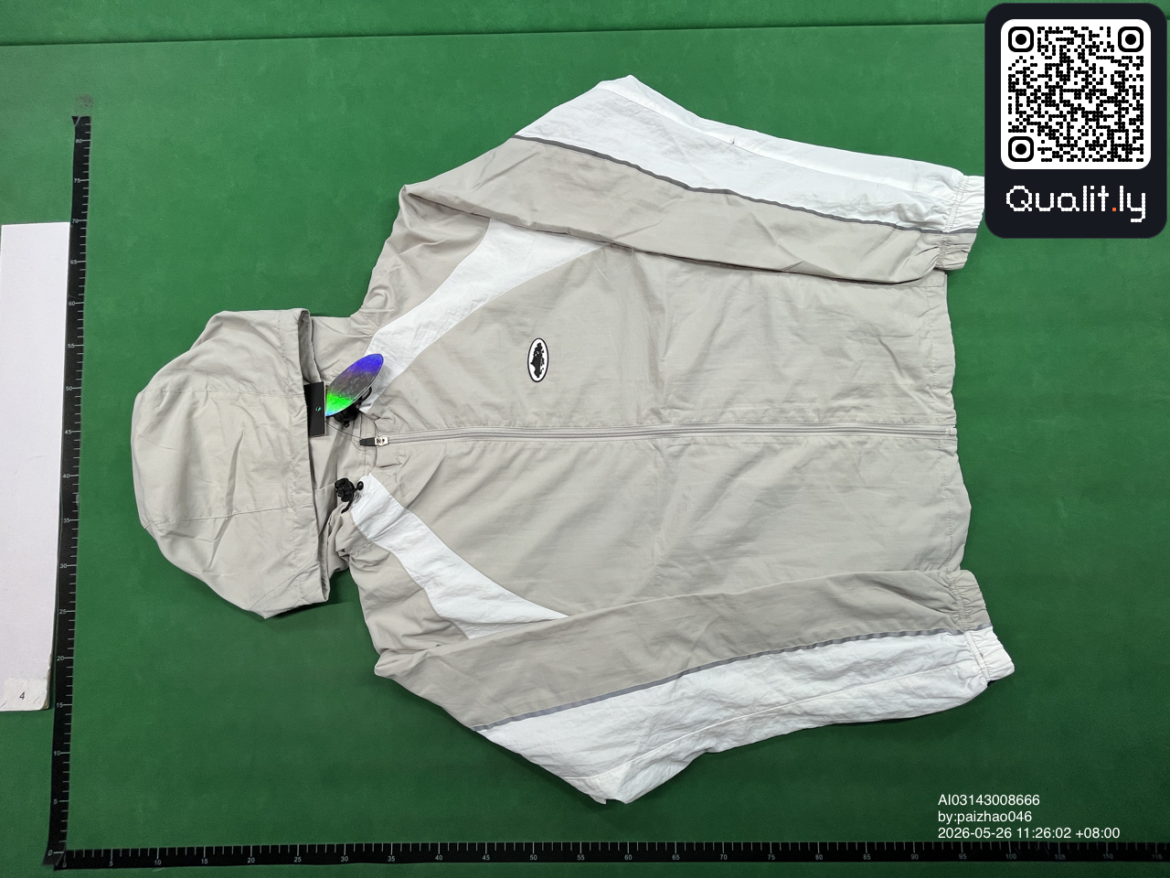 Jacke — QC-Foto 3 von 20