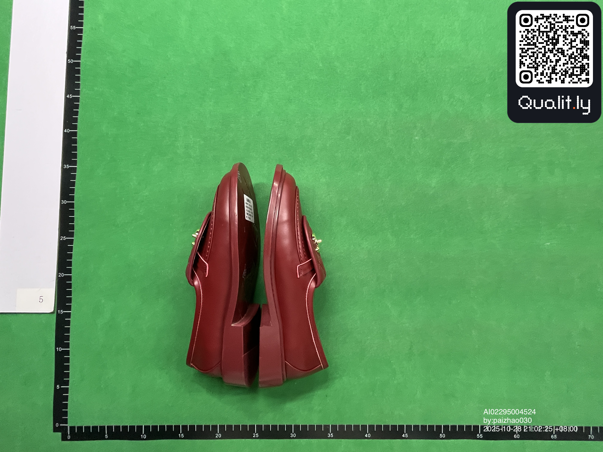 Sneakersy — zdjęcie QC 2 z 6
