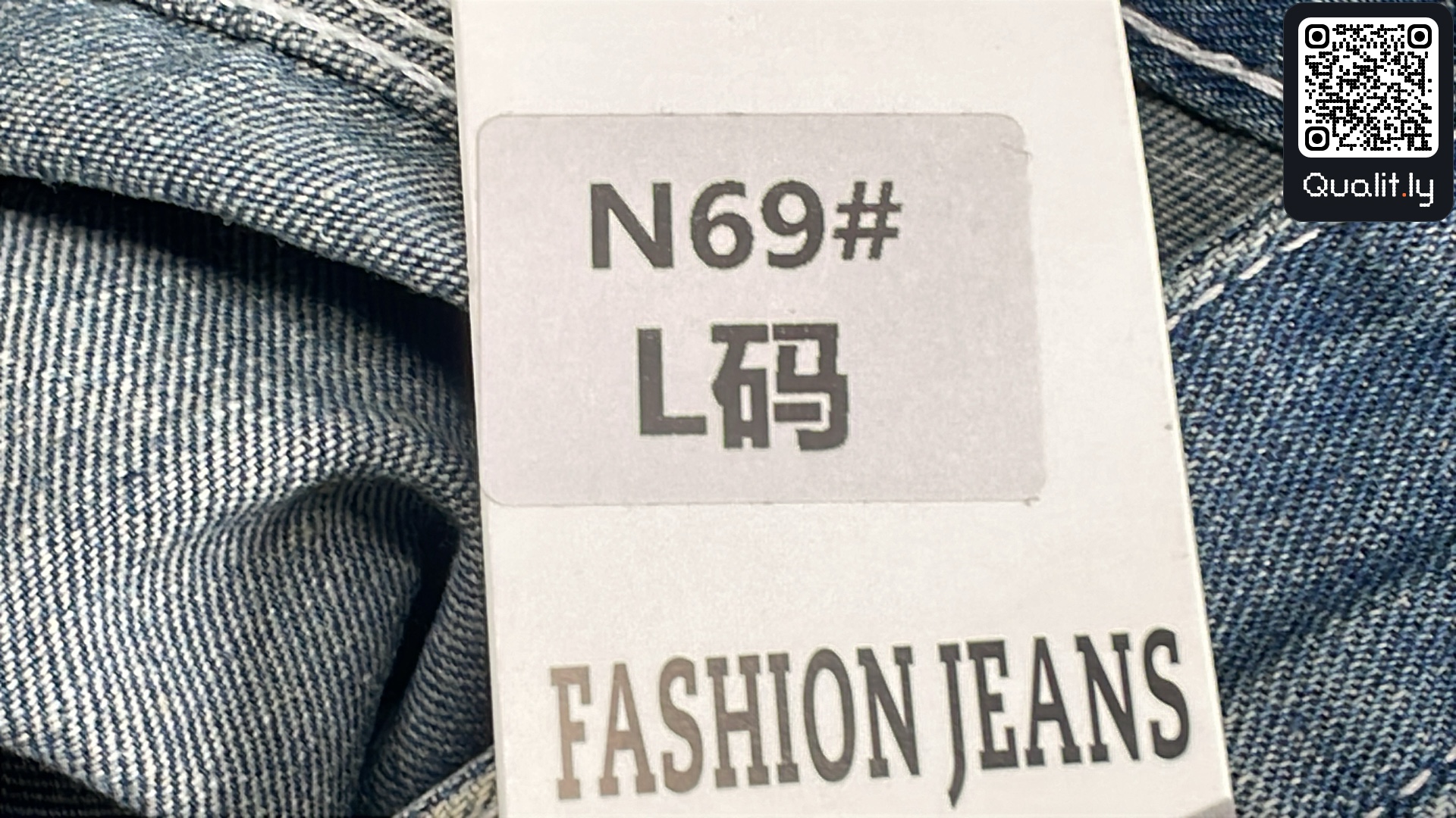 Jeans — foto QC 1 di 32