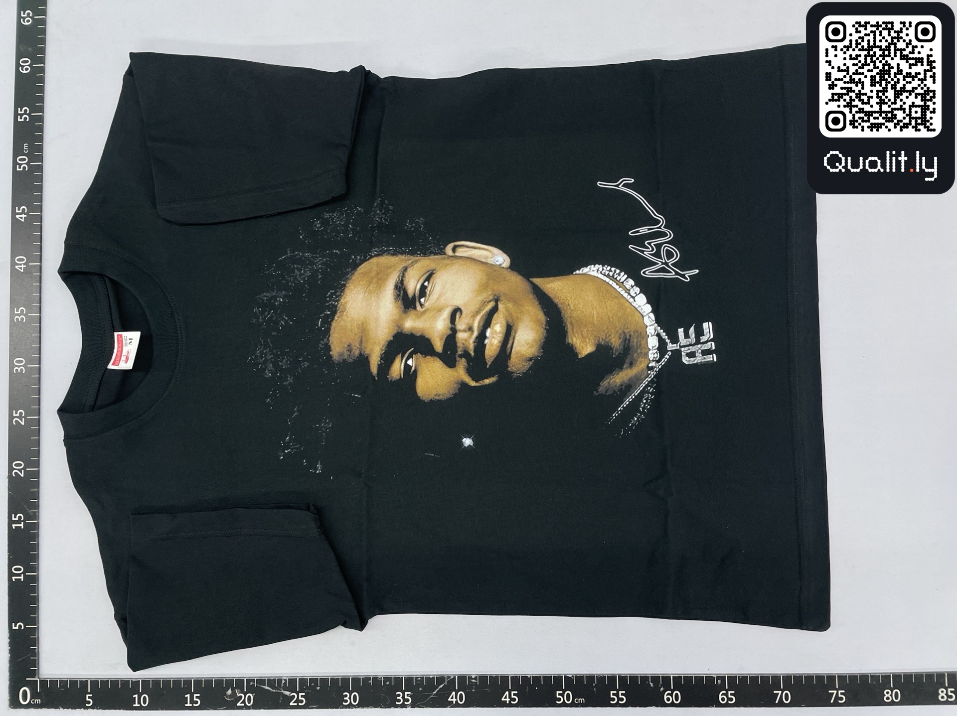 T-shirt — QC-foto 2 av 8
