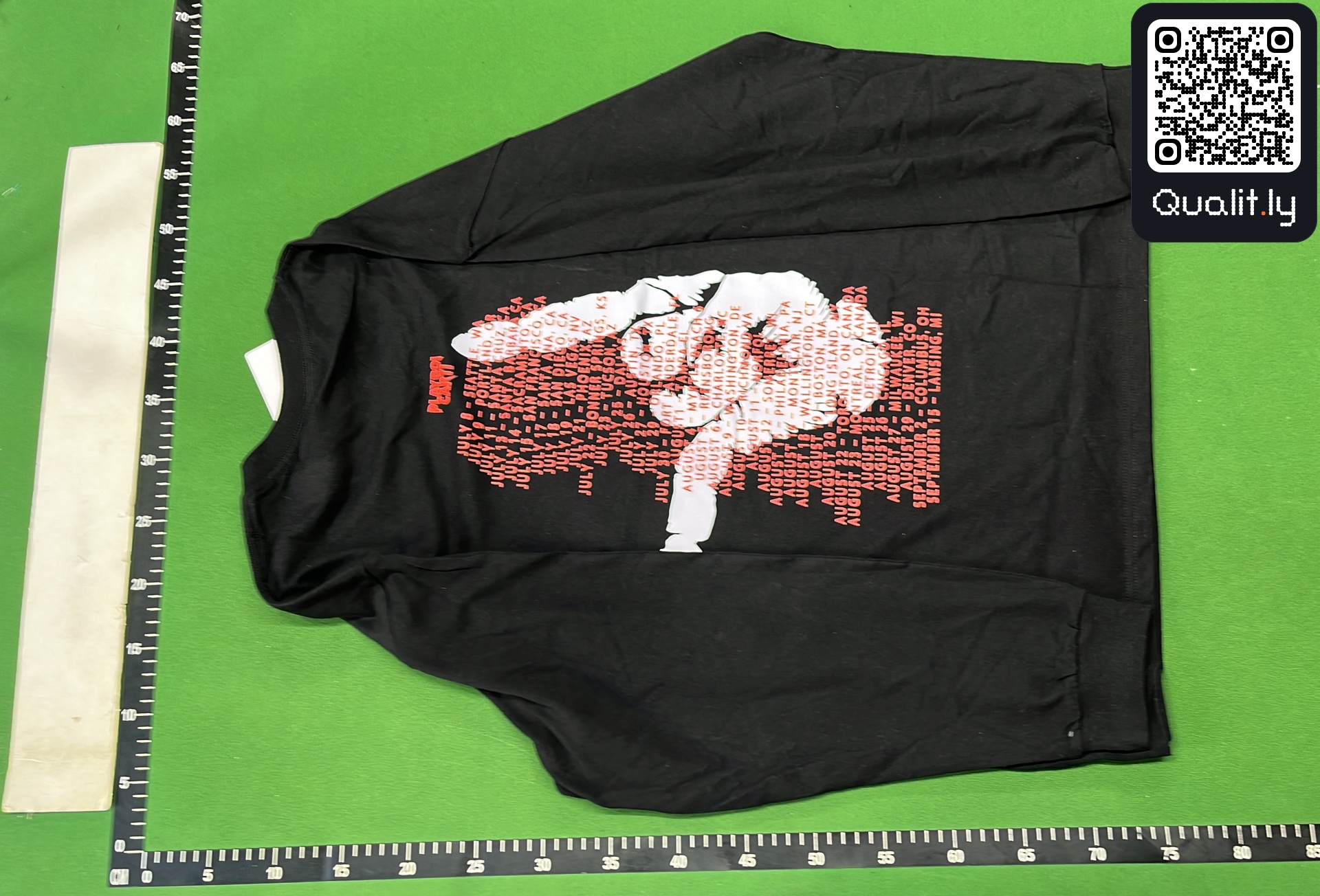 Shirt QC photo 3 of 4