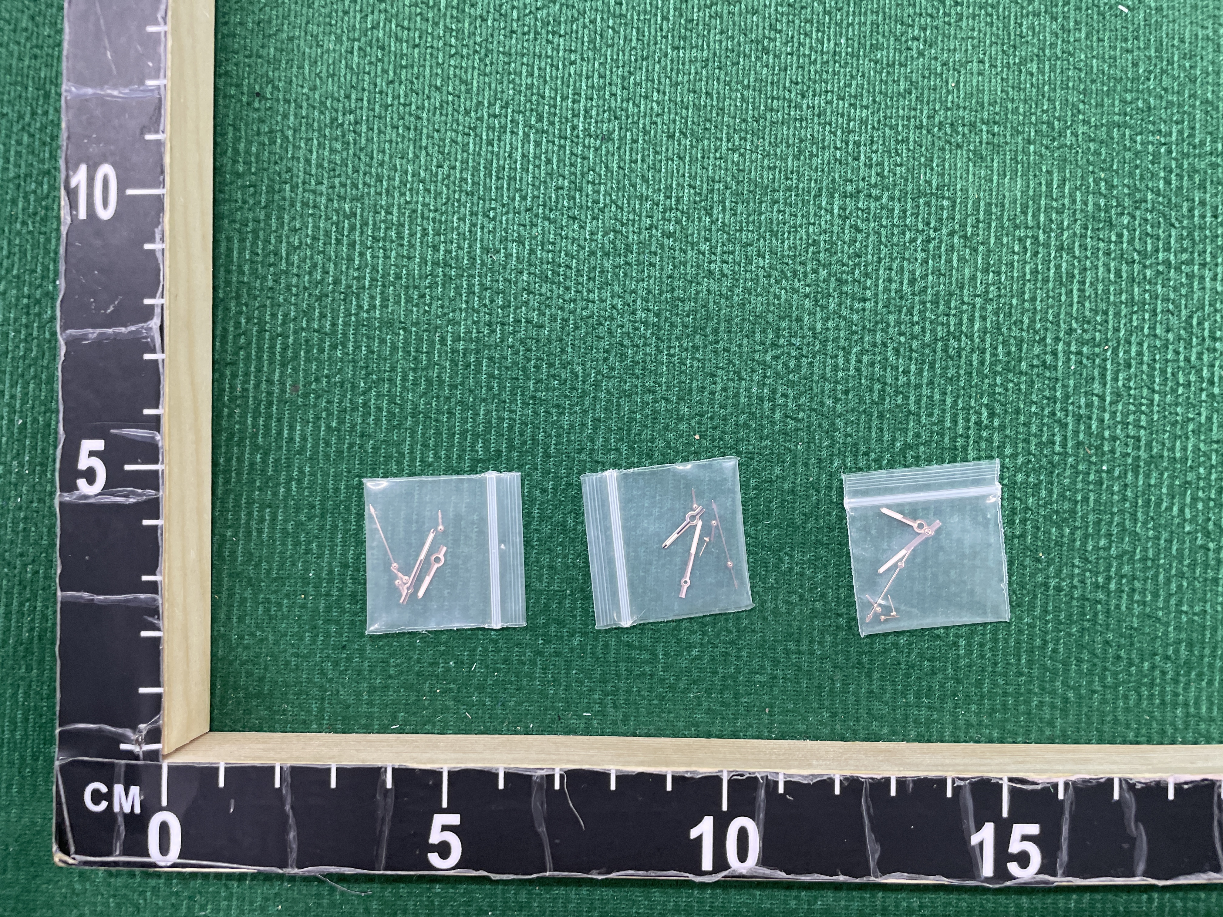 Reloj — foto QC 2 de 39