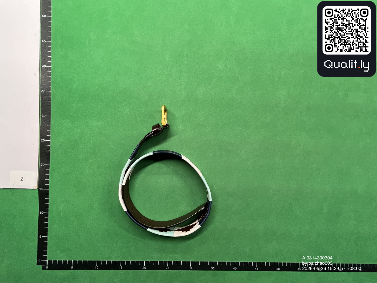 Ceinture — photo QC 1 sur 61