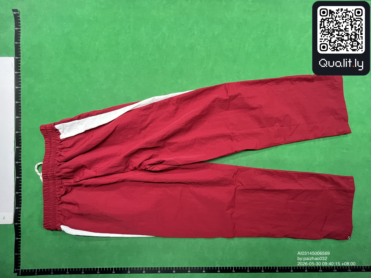 Pantalon — photo QC 2 sur 18