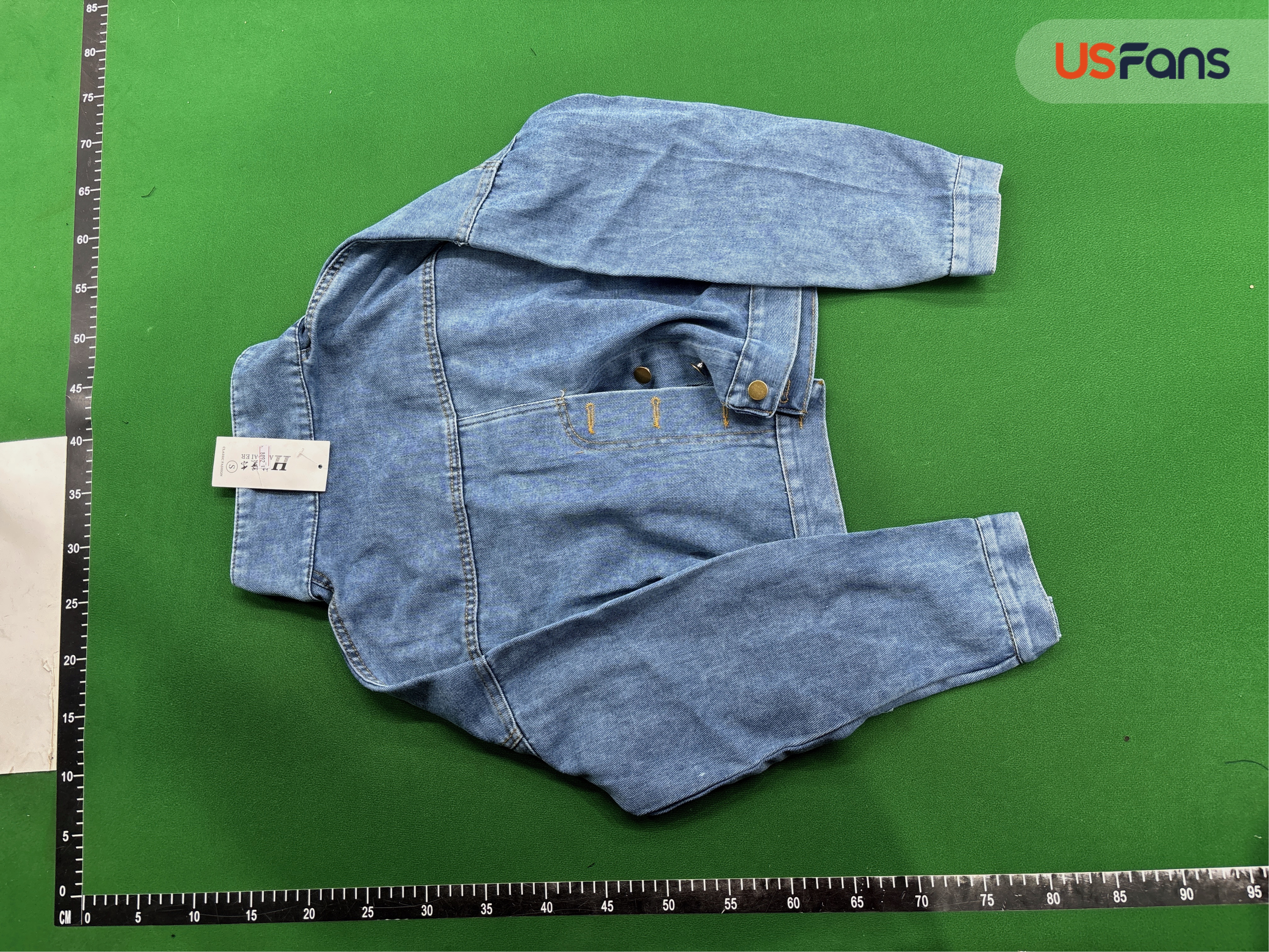 Jacket QC photo 3 of 4