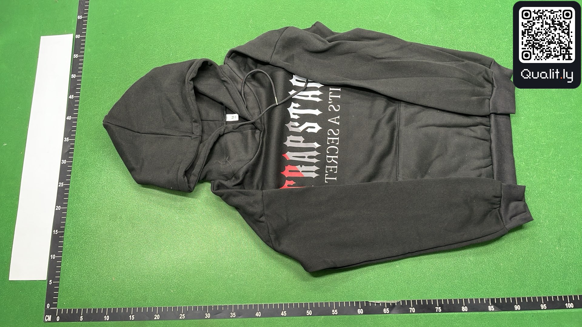 Hoodie — QC-foto 2 av 43