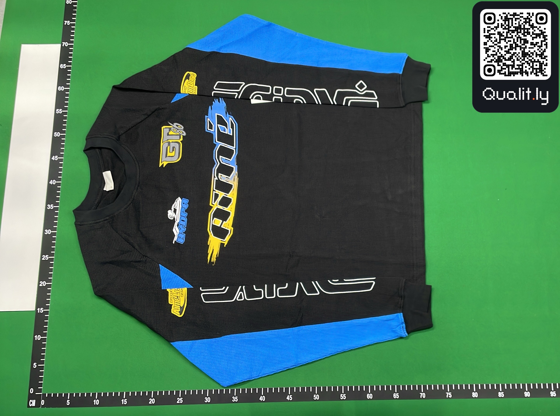 T-shirt — QC-foto 2 van 24