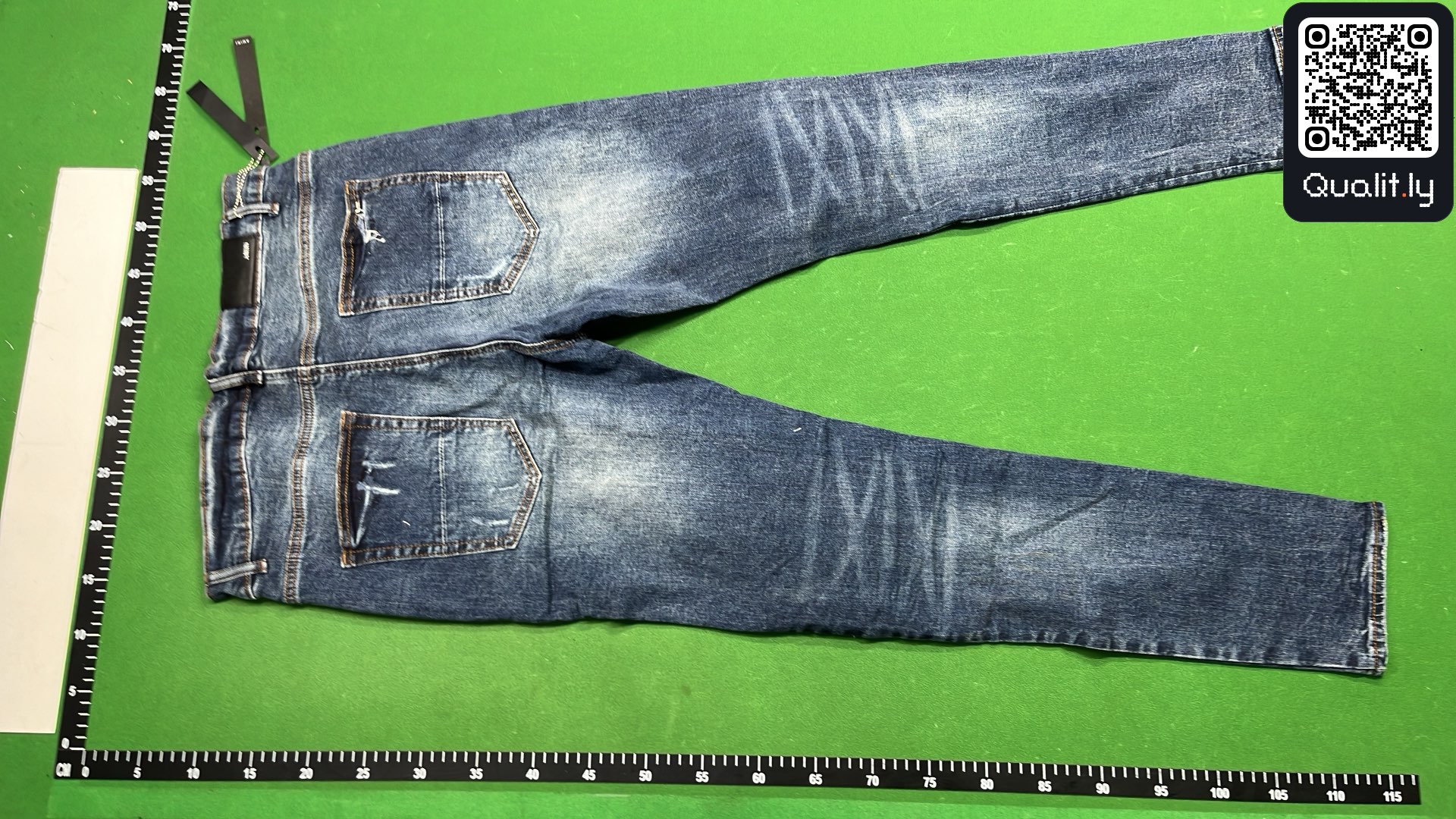 Jeans QC photo 3 of 4