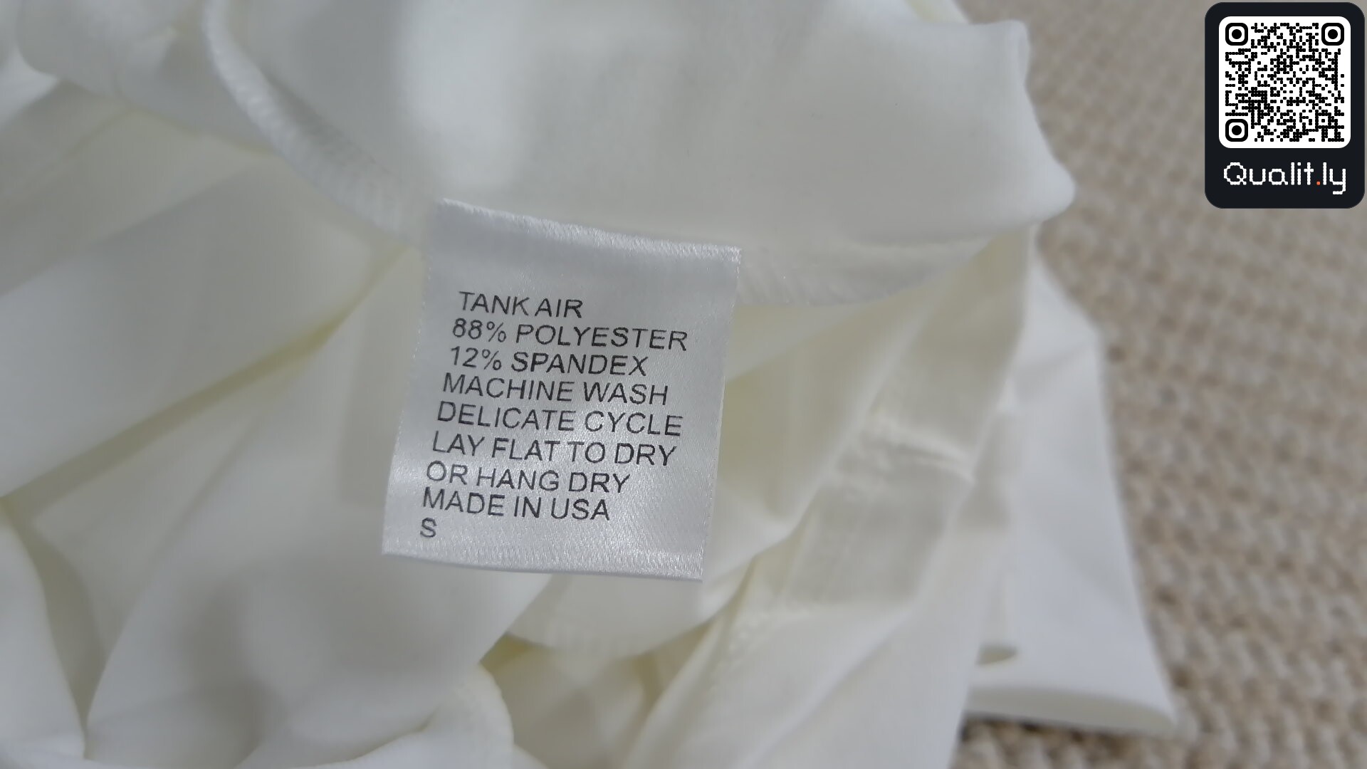 T-shirt — QC-foto 3 van 18