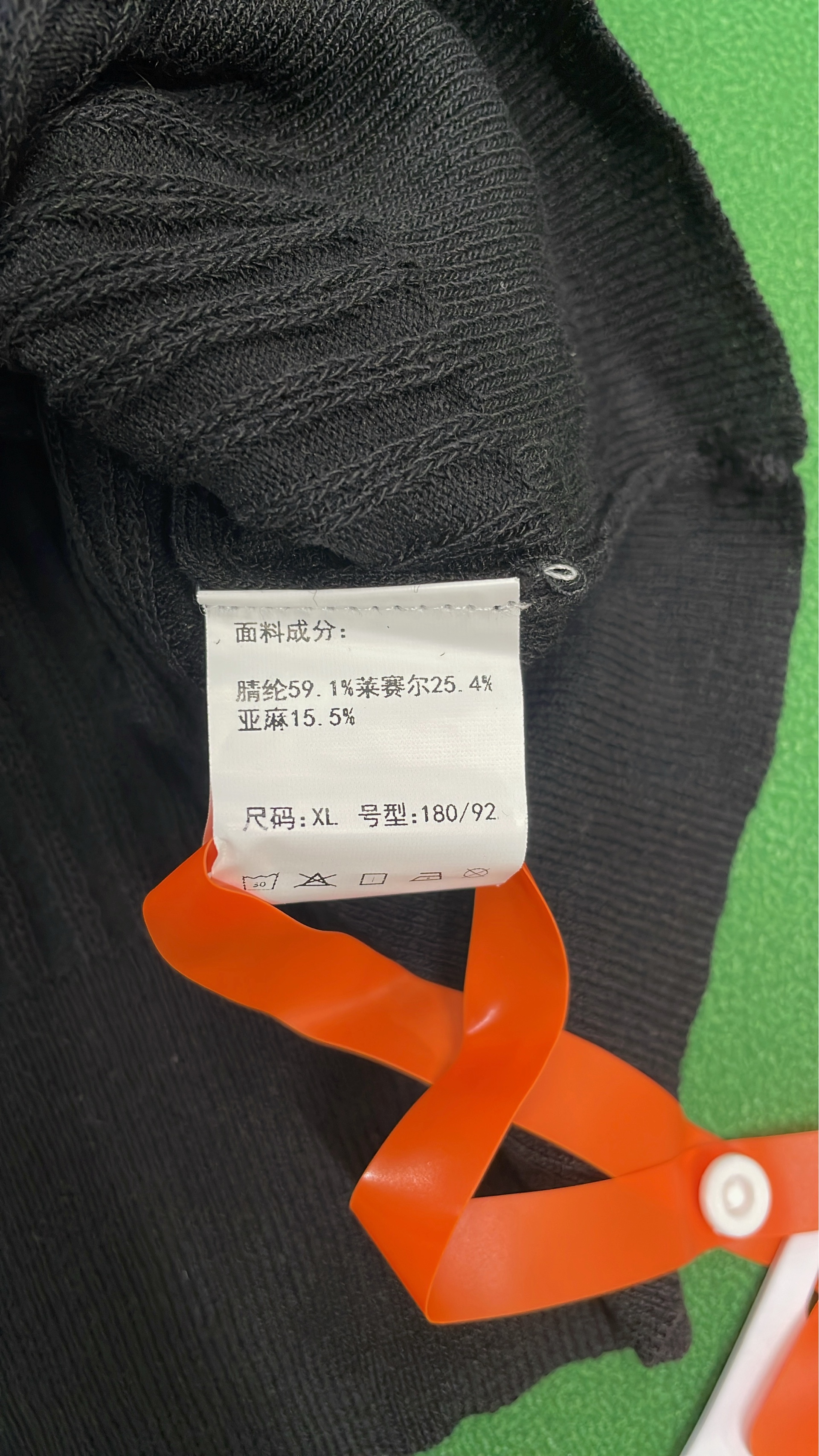 Tシャツ QC写真 1/8