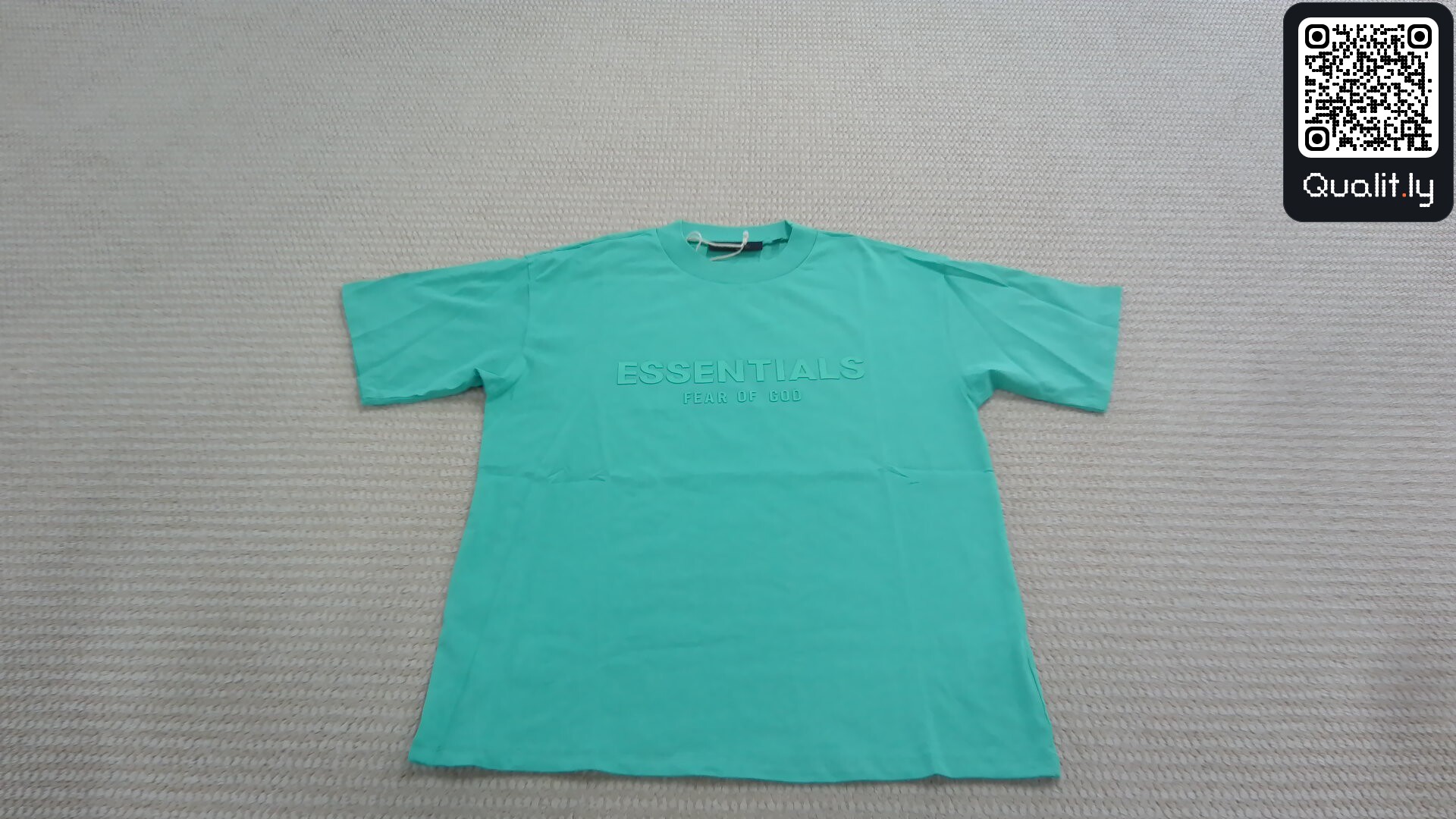 T-shirt QC photo 1 of 9