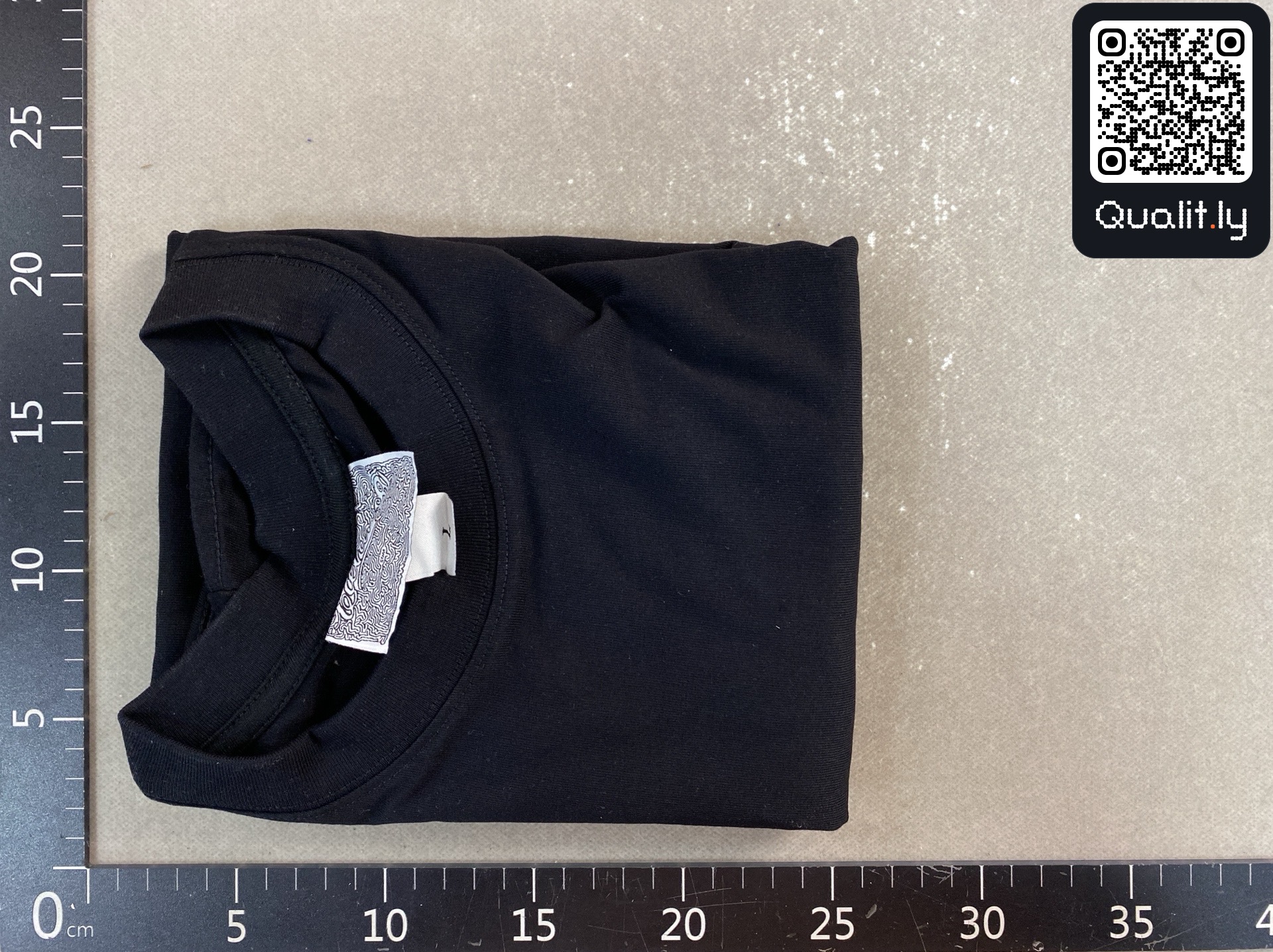 T-shirt QC photo 1 of 4