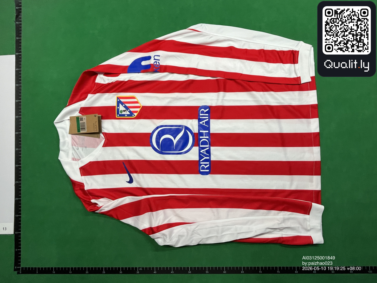 Chemise — photo QC 3 sur 4
