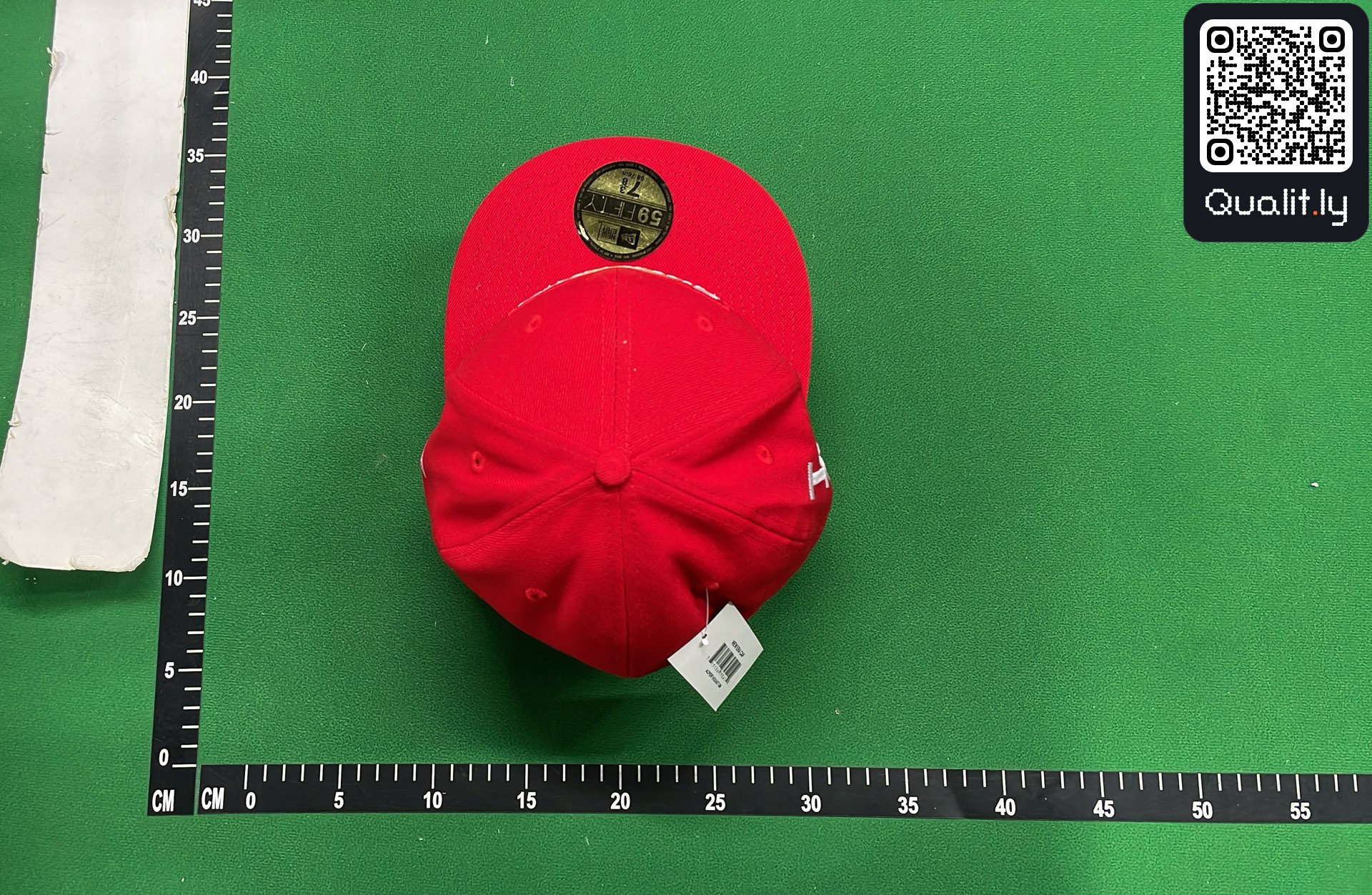帽子 QC 照片 2 / 15
