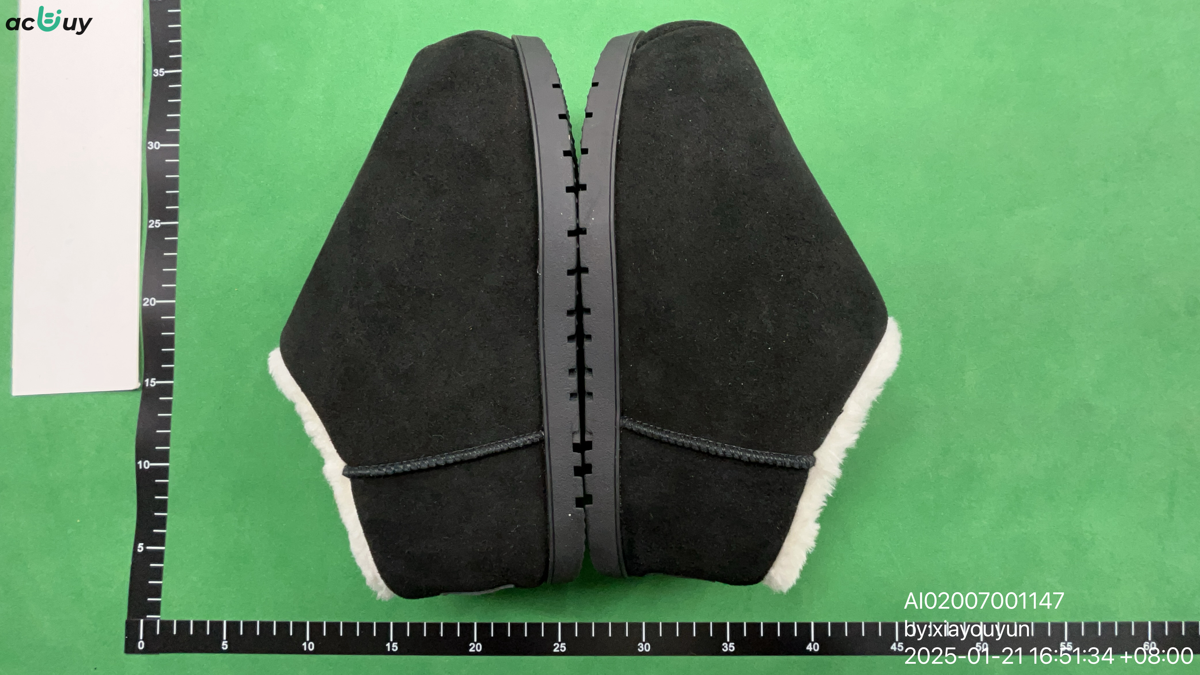 Buty za kostkę — zdjęcie QC 2 z 10