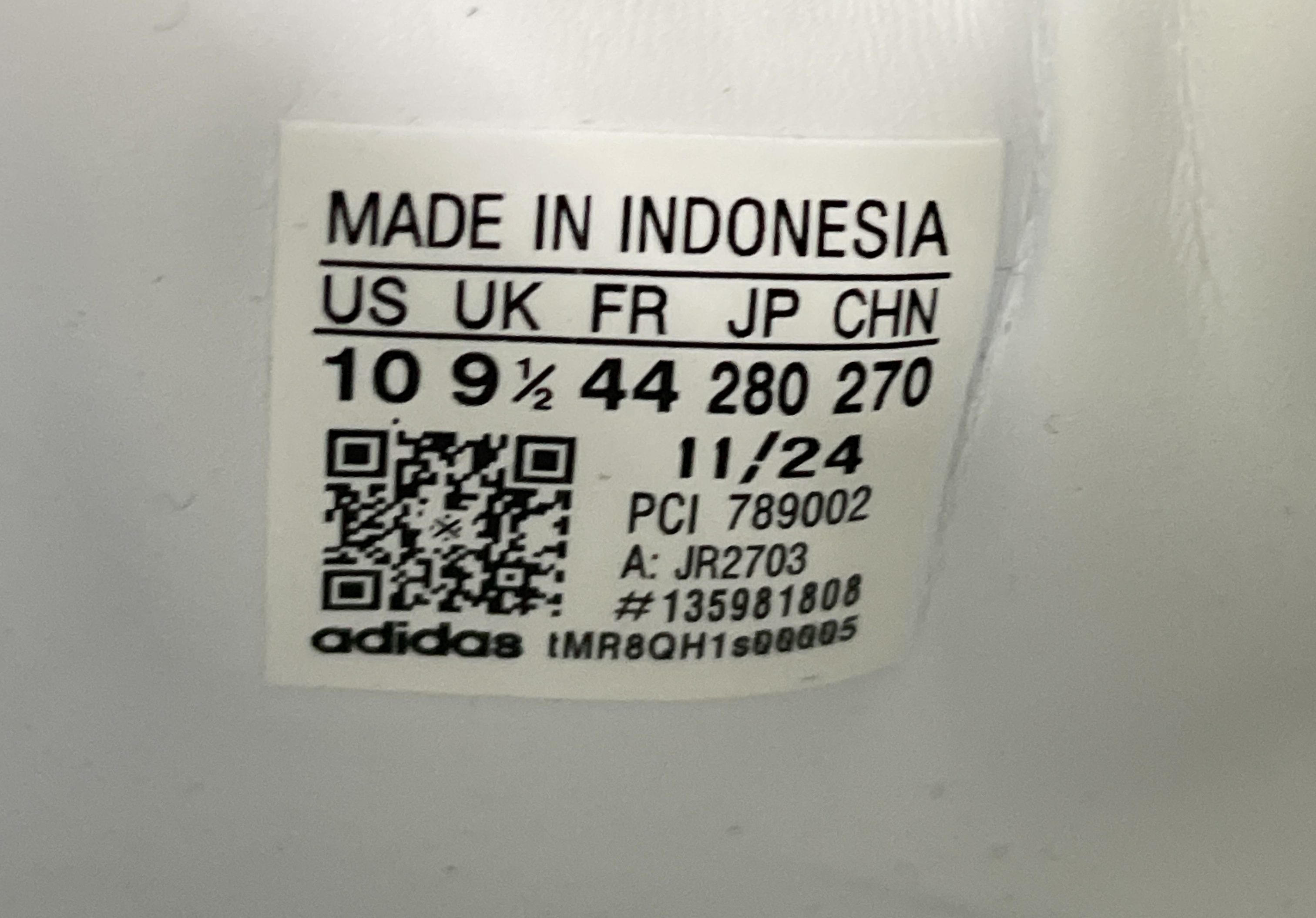 Sneaker — QC-Foto 1 von 78