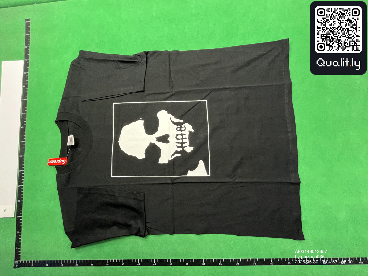 T-shirt — foto QC 3 de 4