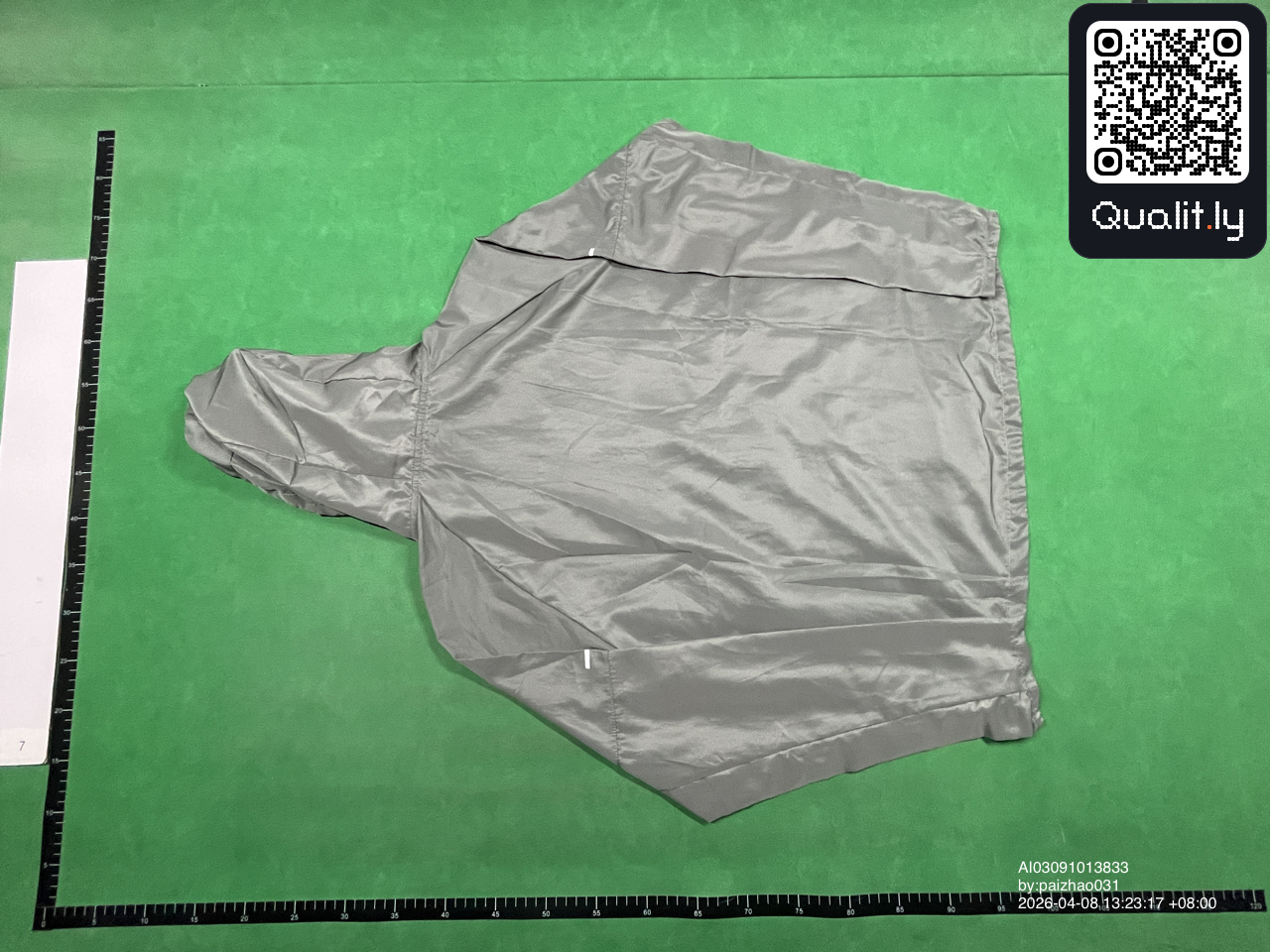 Jacket QC photo 2 of 32
