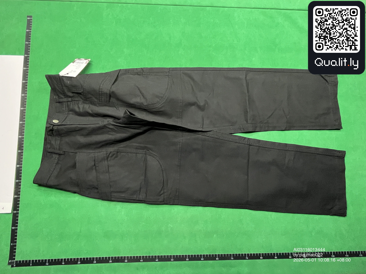 Pantaloni — foto QC 3 di 10
