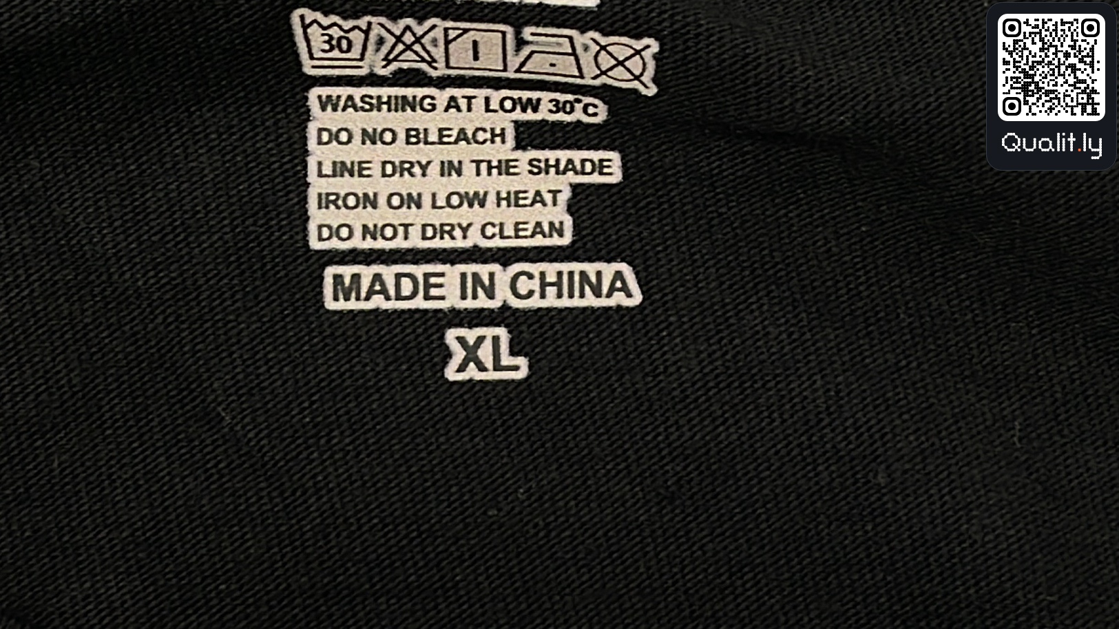 T-Shirt — QC-Foto 1 von 48