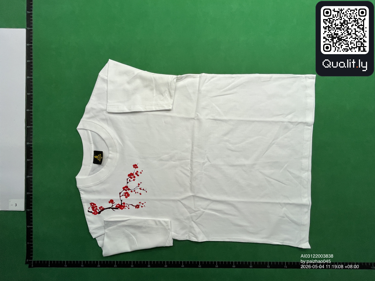 T-Shirt — QC-Foto 1 von 70