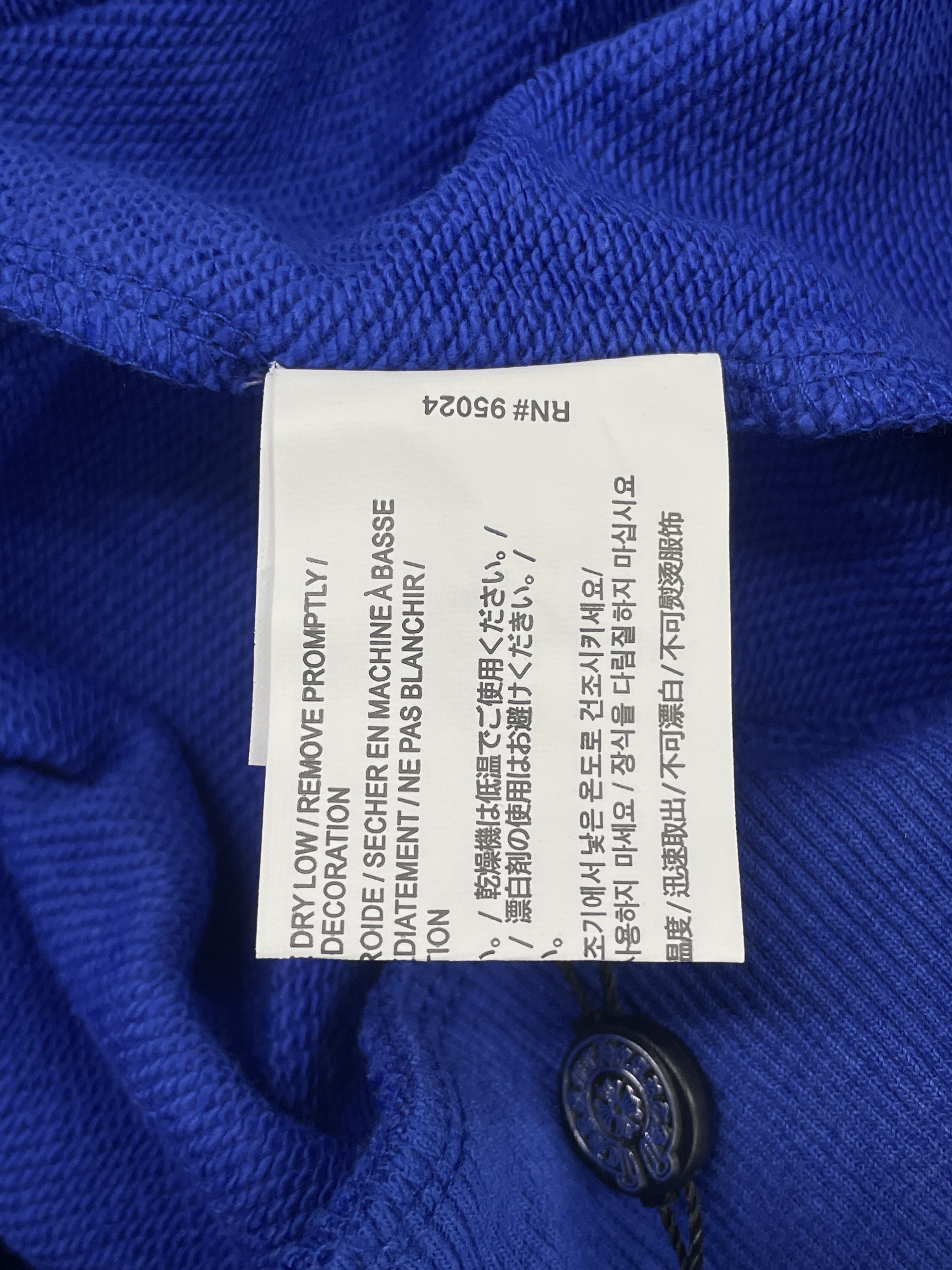 Camisola com capuz — foto QC 3 de 5