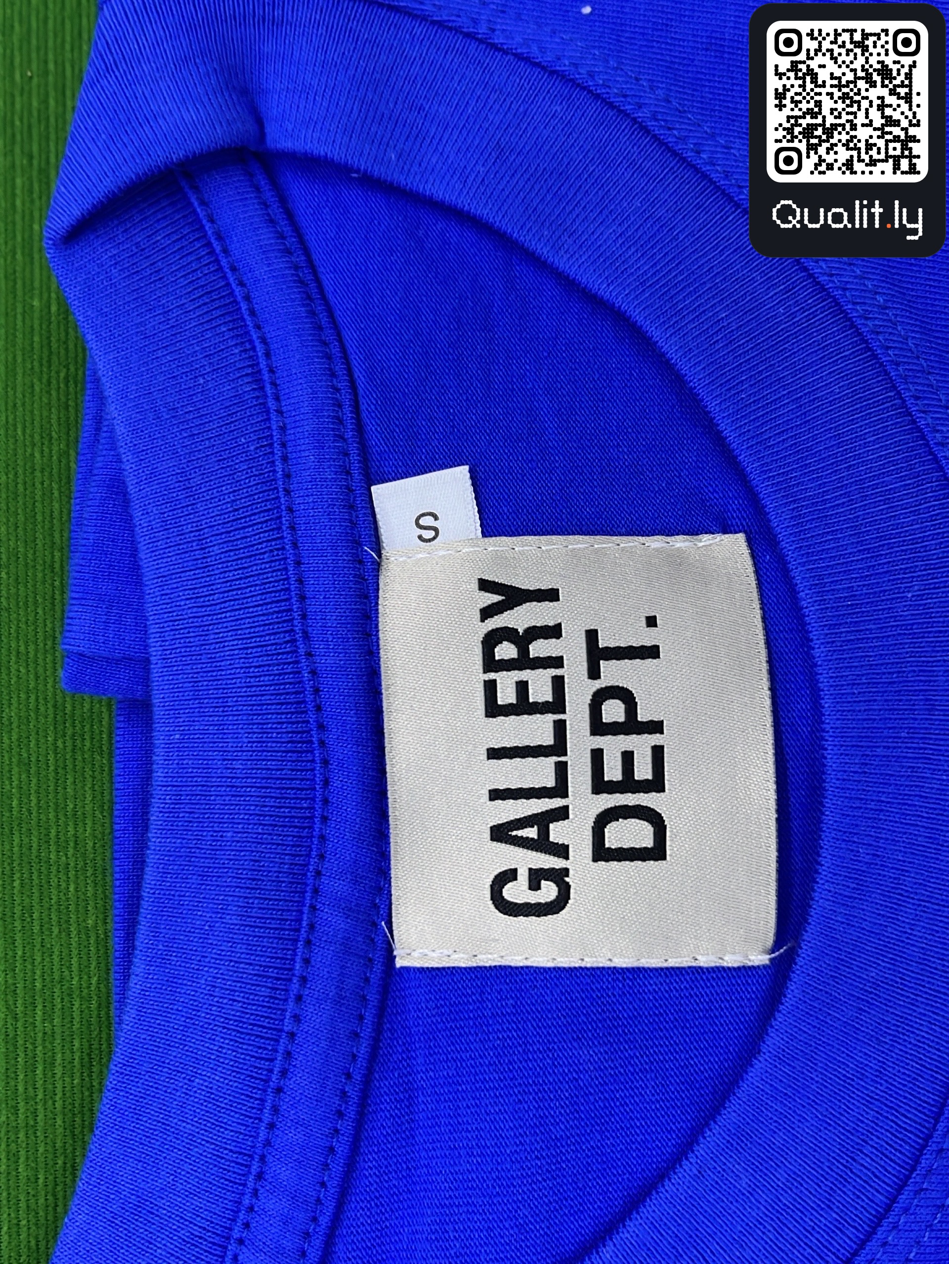 T-shirt QC photo 2 of 46