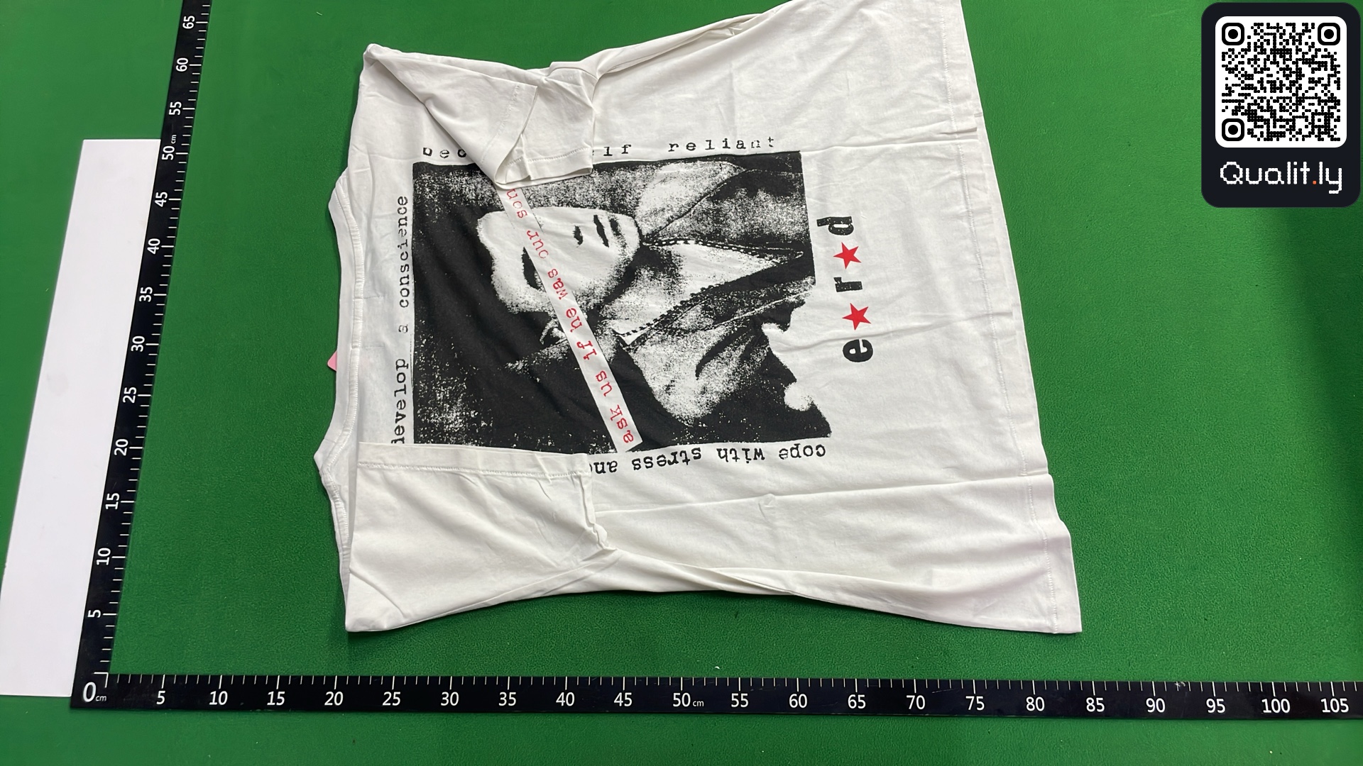 T-shirt — QC-foto 3 van 18